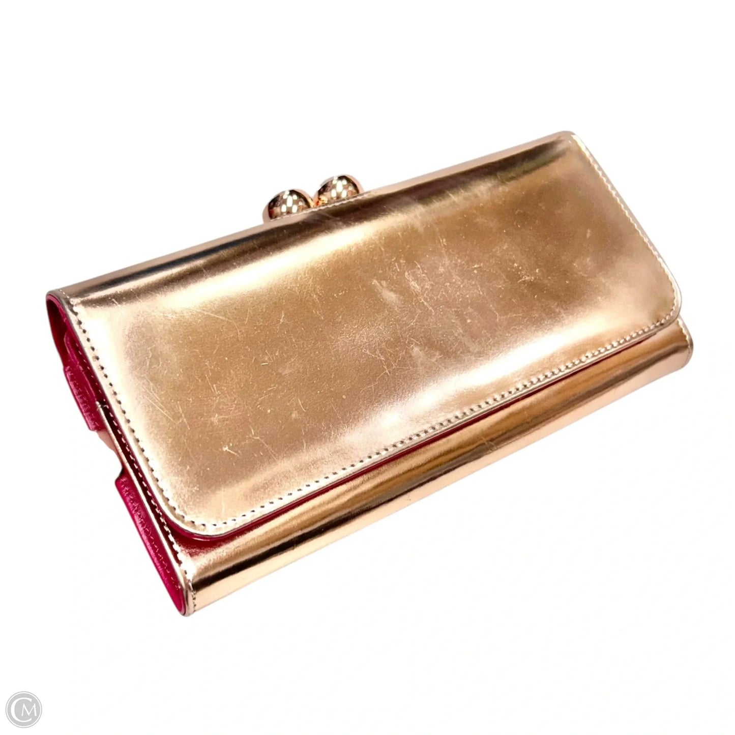 Wallet By Ted Baker, Size: Medium