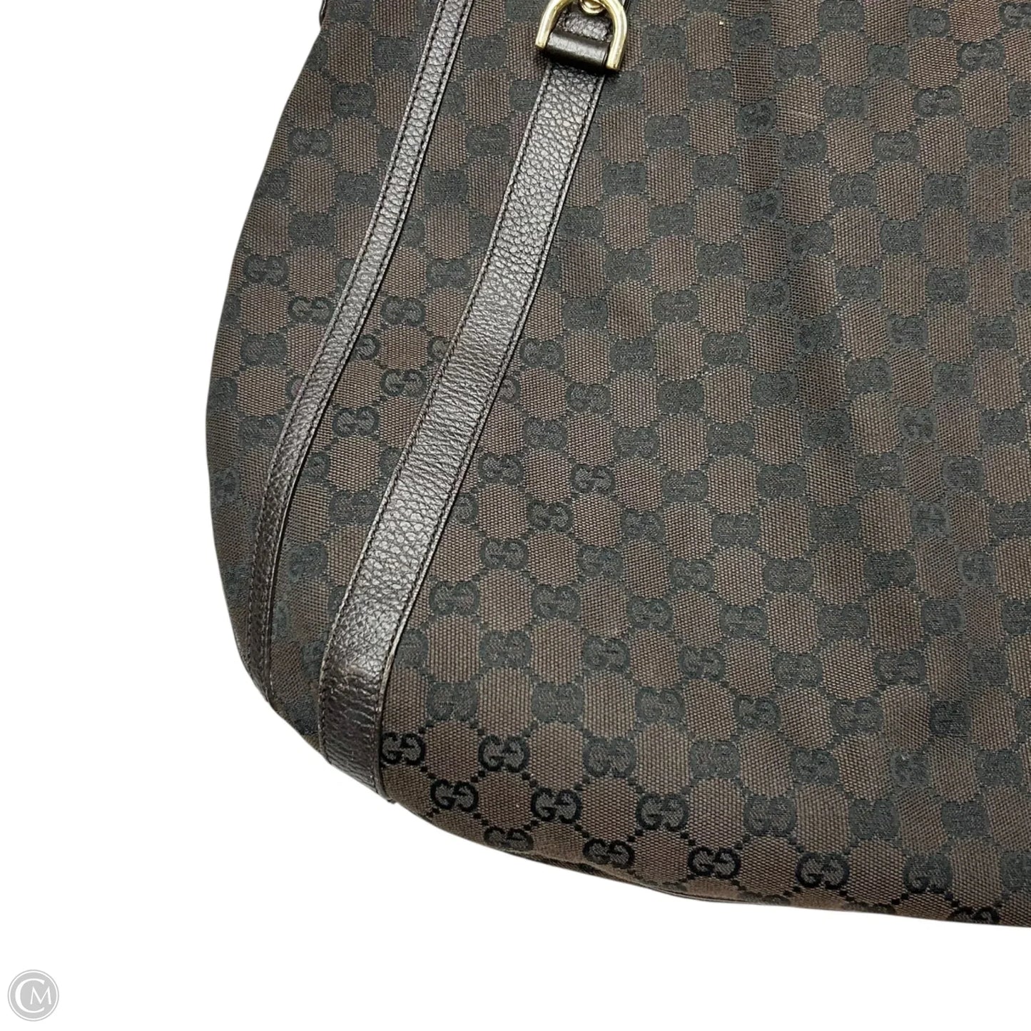 Handbag Luxury Designer By Gucci, Size: Medium