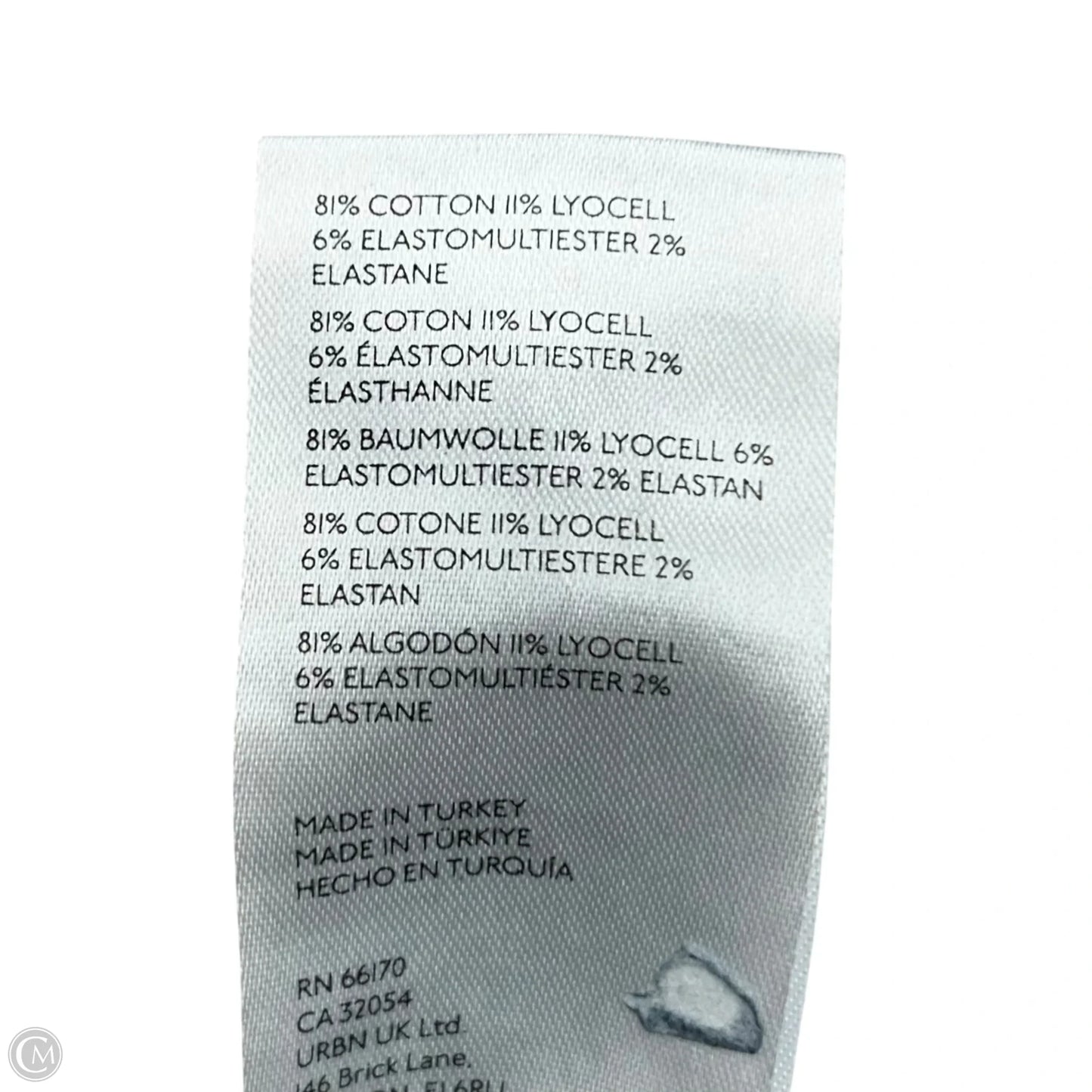 Jeans Boot Cut By Pilcro In Blue Denim, Size: 2l