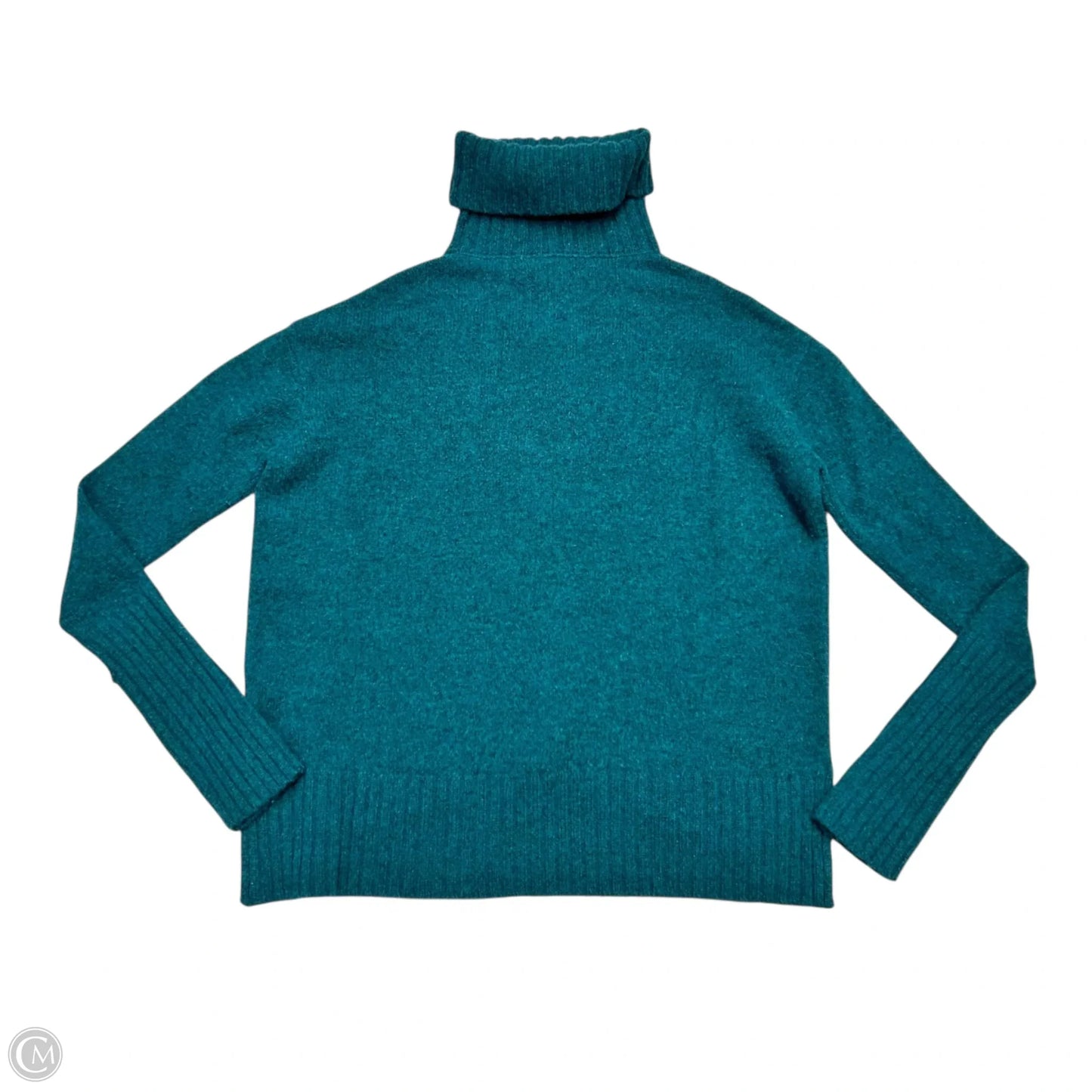 Sweater By Moth In Teal, Size: Xs