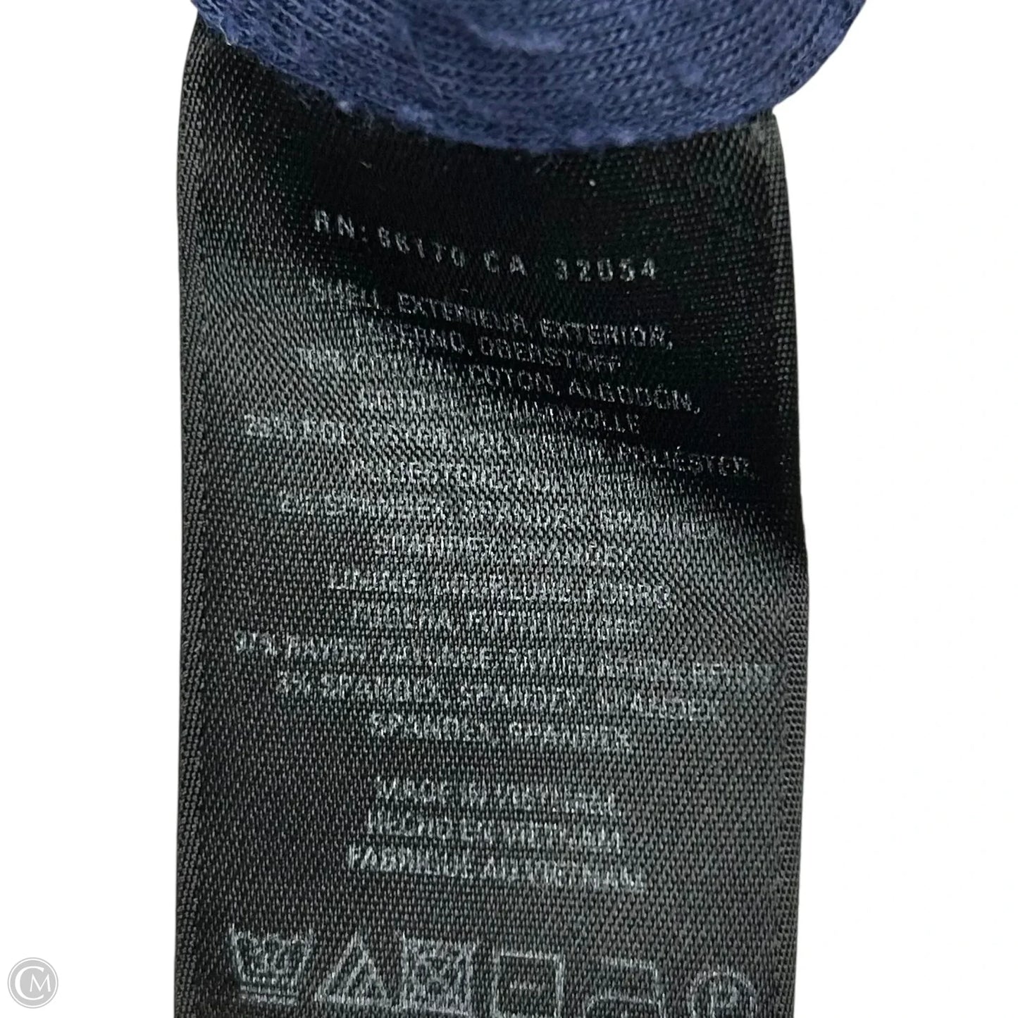 Skirt Midi By Maeve In Navy, Size: 0