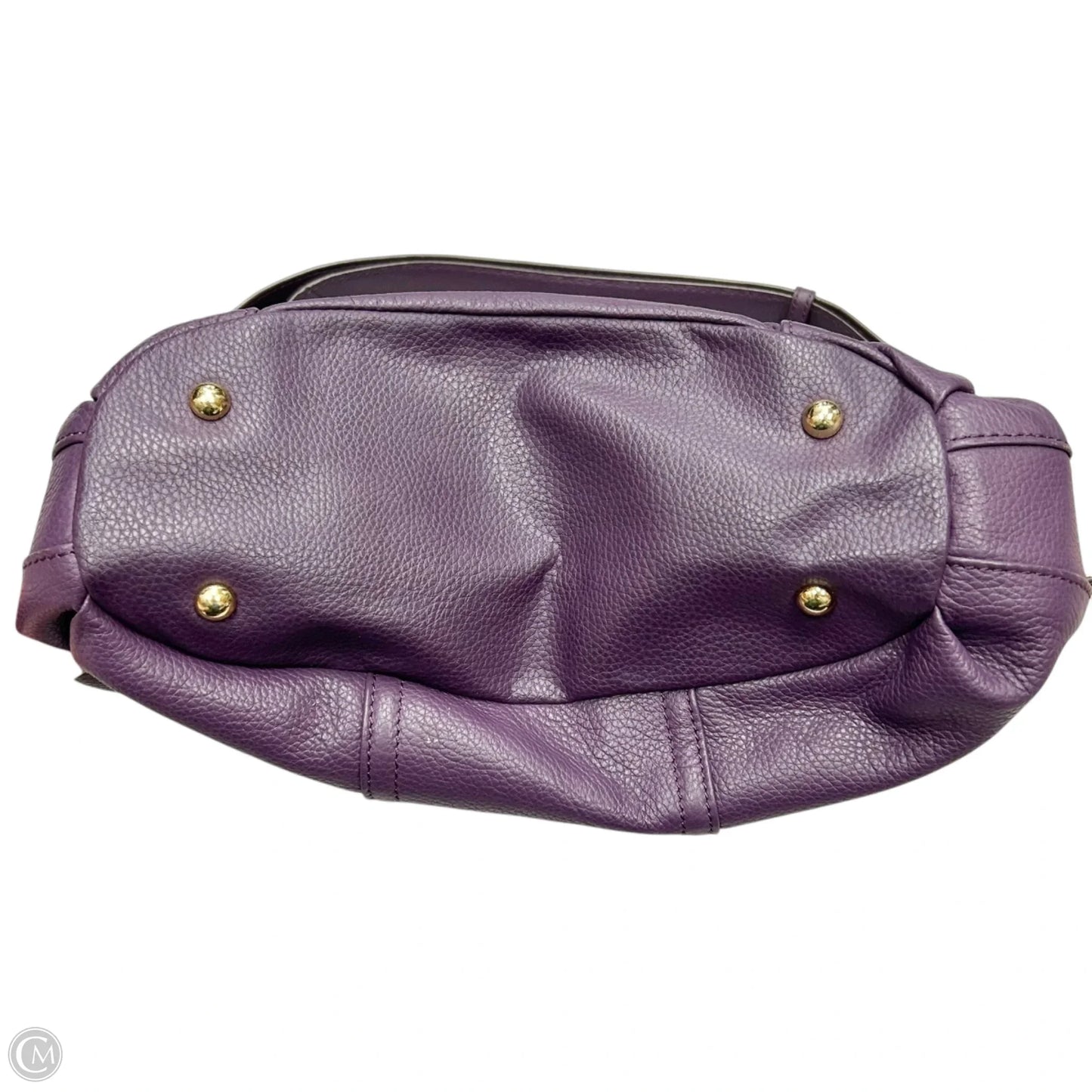 Handbag Leather By Tignanello Purses, Size: Medium