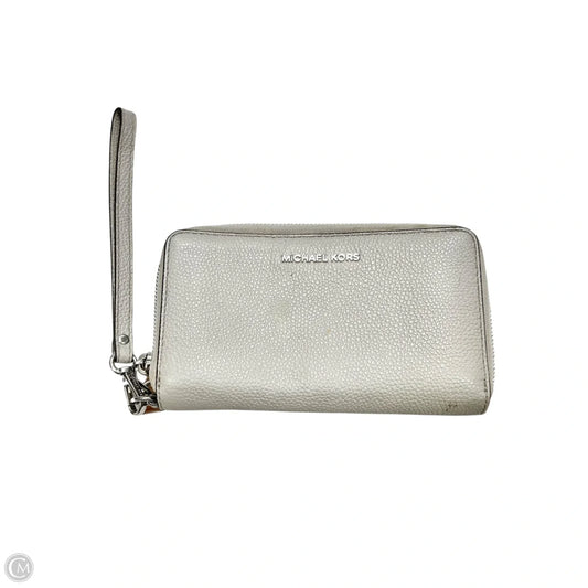 Wristlet Designer By Michael Kors, Size: Small