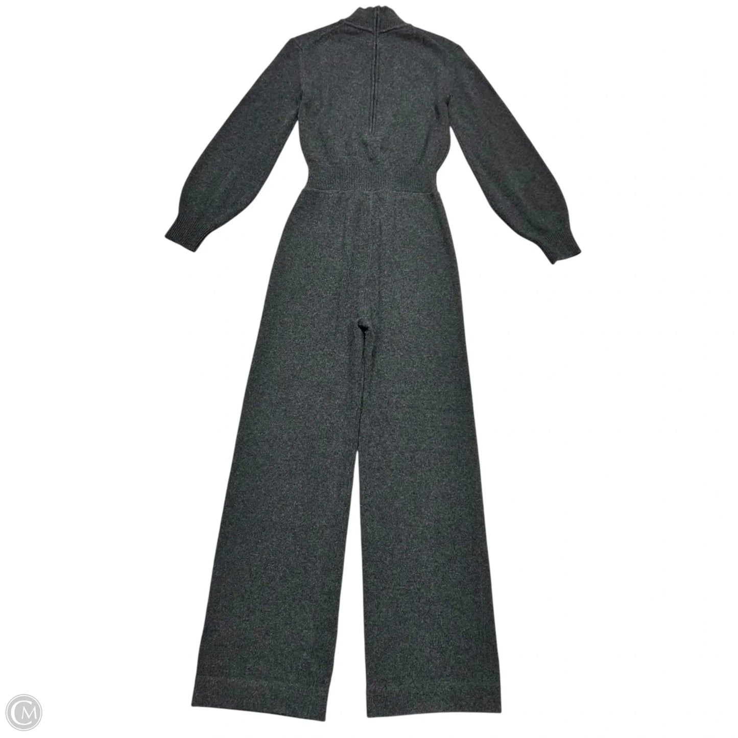 Jumpsuit By Theory In Grey, Size: S