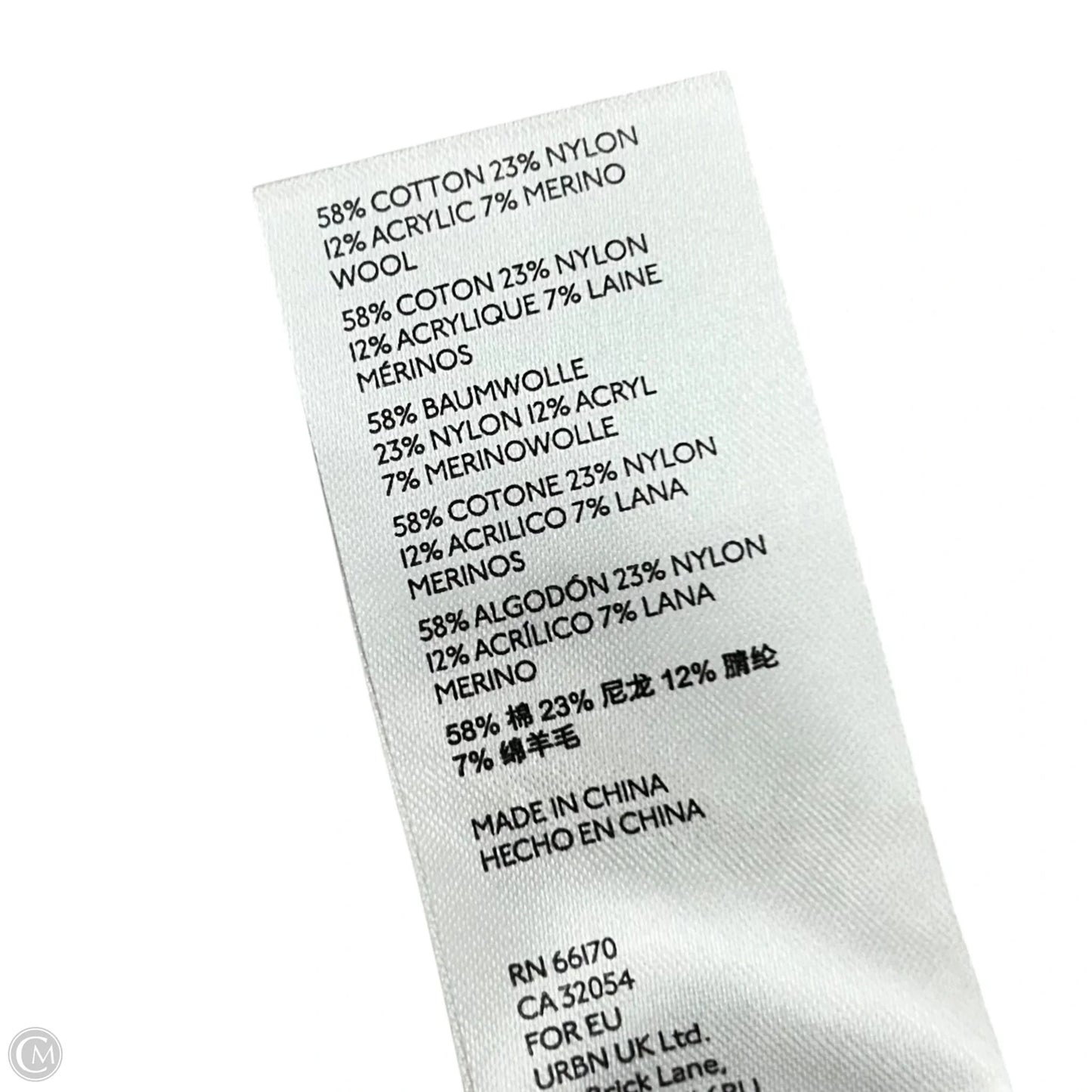 Sweater By Pilcro In Orange, Size: Xxs