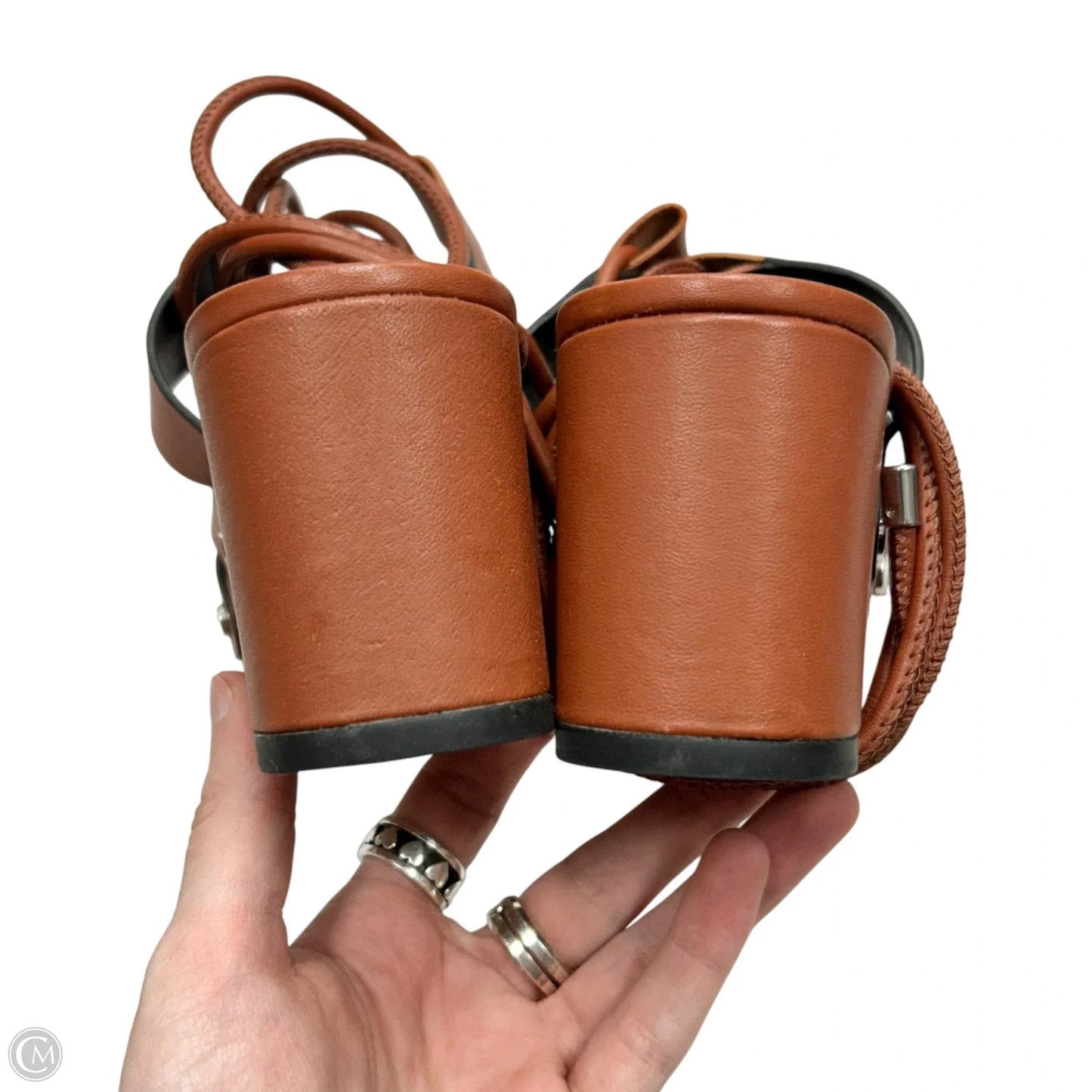 Shoes Designer By Rebecca Minkoff In Red, Size: 7