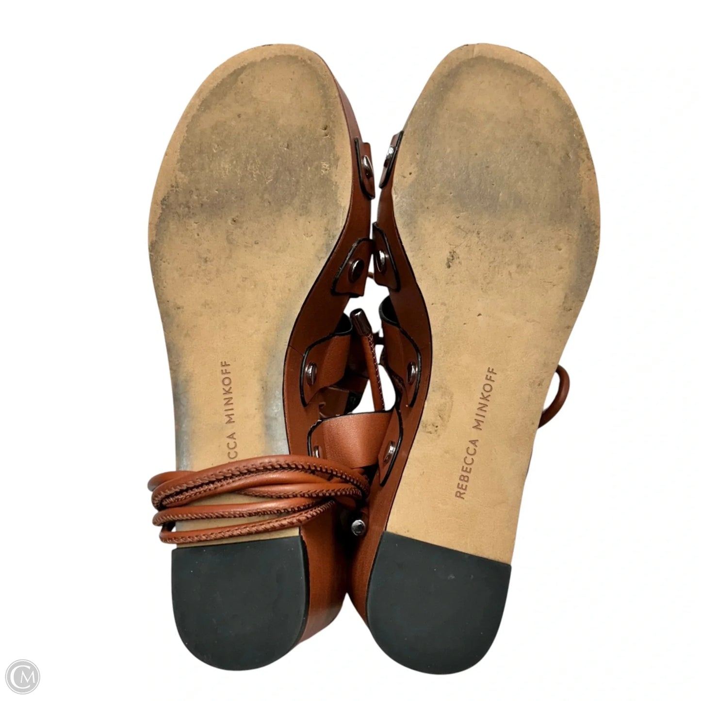 Shoes Designer By Rebecca Minkoff In Red, Size: 7