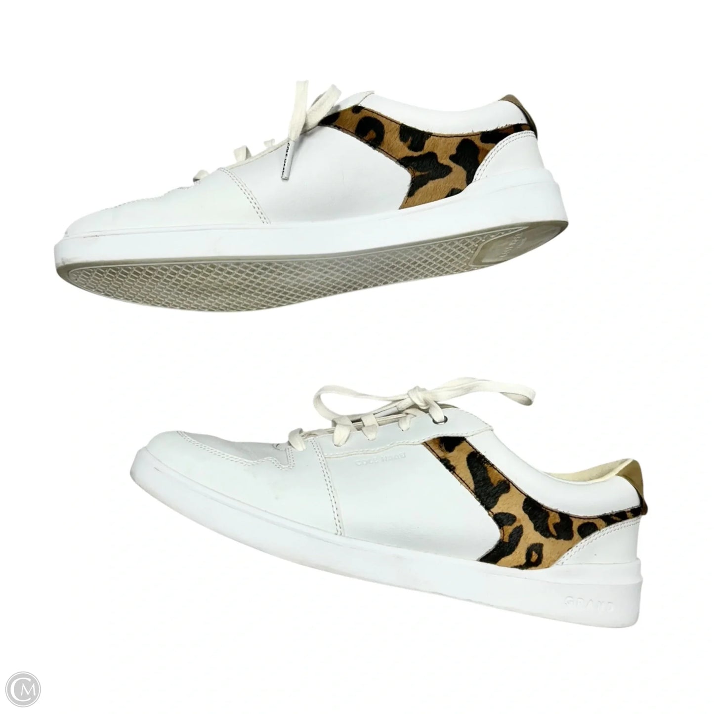 Shoes Sneakers By Cole-haan In White, Size: 8.5