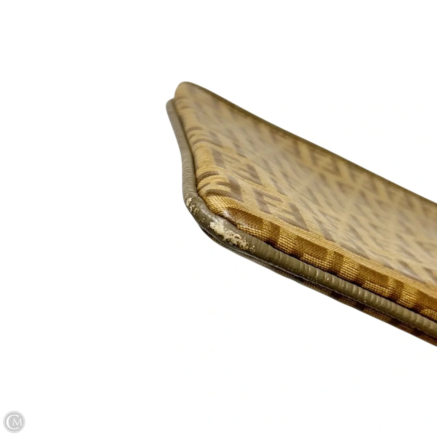 Clutch Luxury Designer By Fendi, Size: Medium