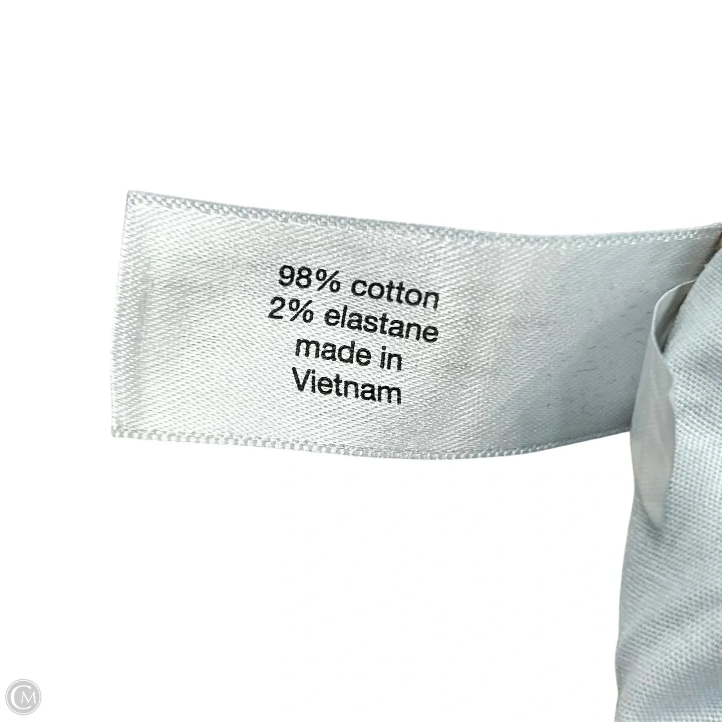 Jeans Straight By Lane Bryant In Blue Denim, Size: 22L