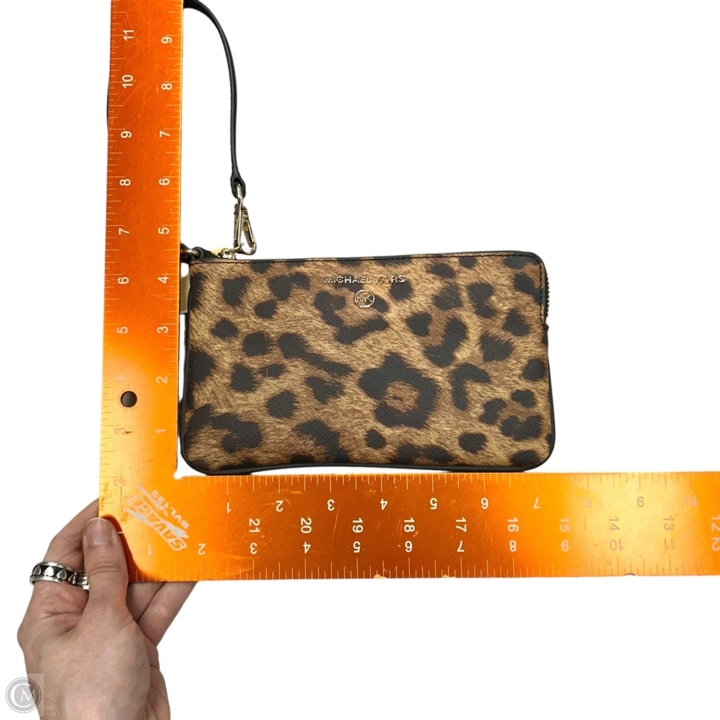 Wristlet Designer By Michael Kors, Size: Small