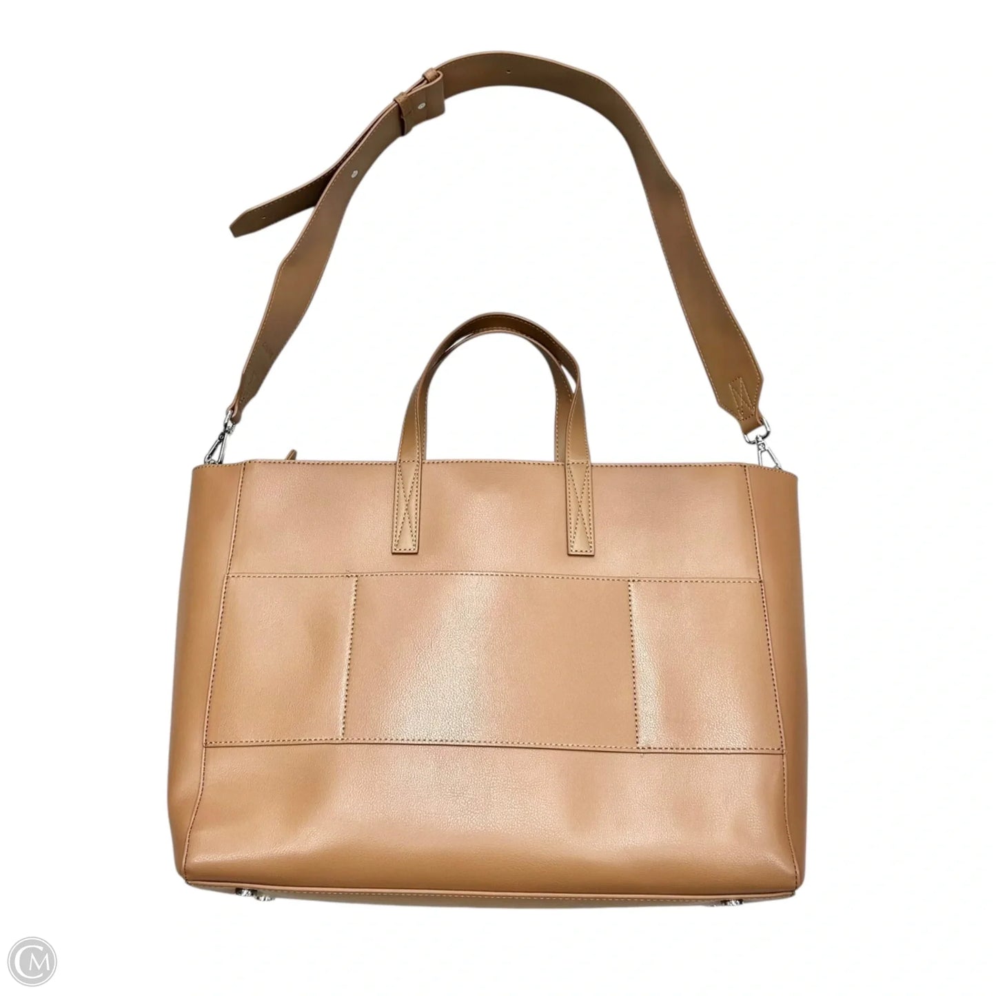 Tote By Calpak, Size: Large