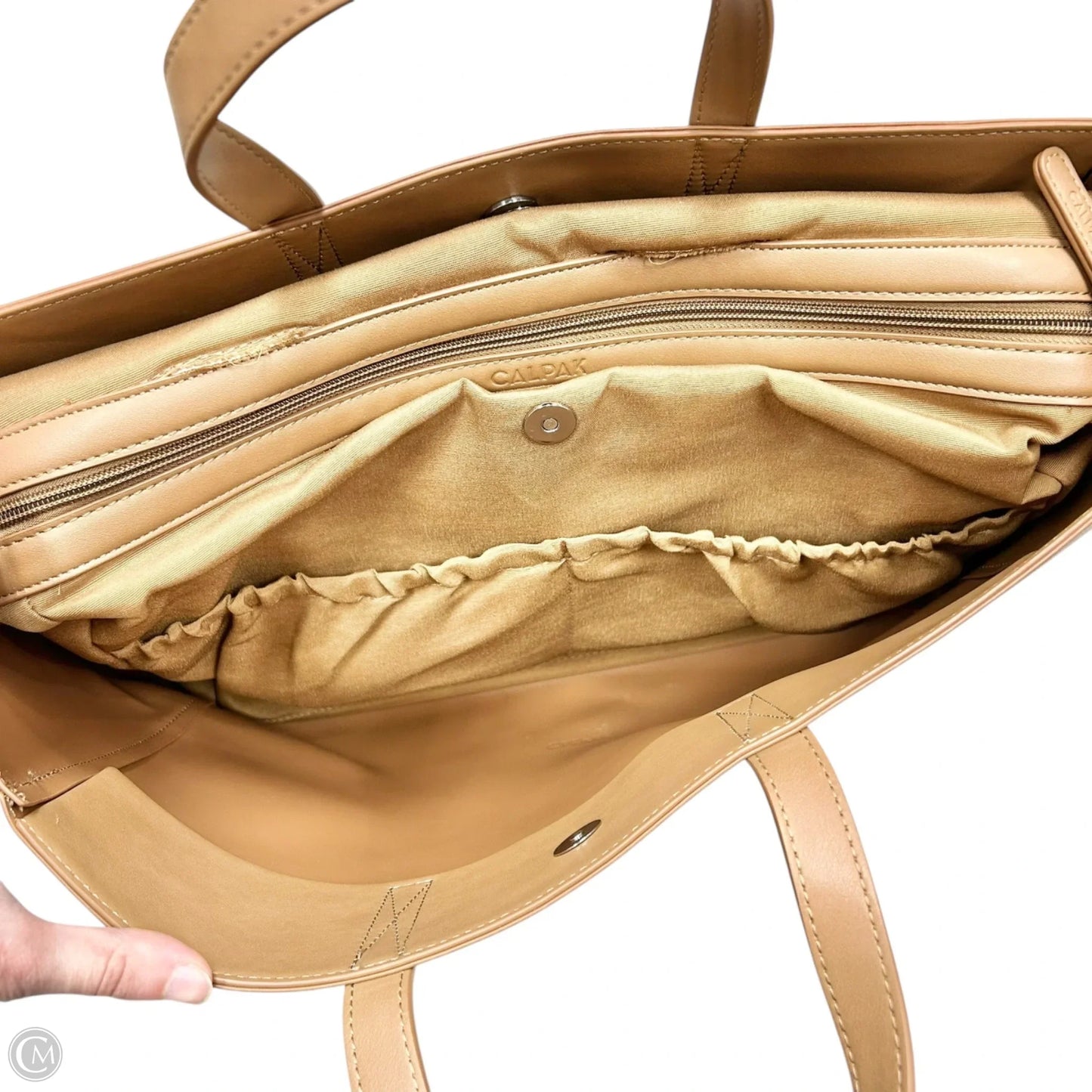 Tote By Calpak, Size: Large