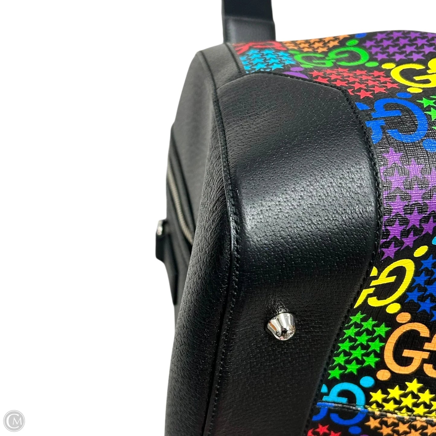 Duffle And Weekender Luxury Designer By Gucci, Size: Large