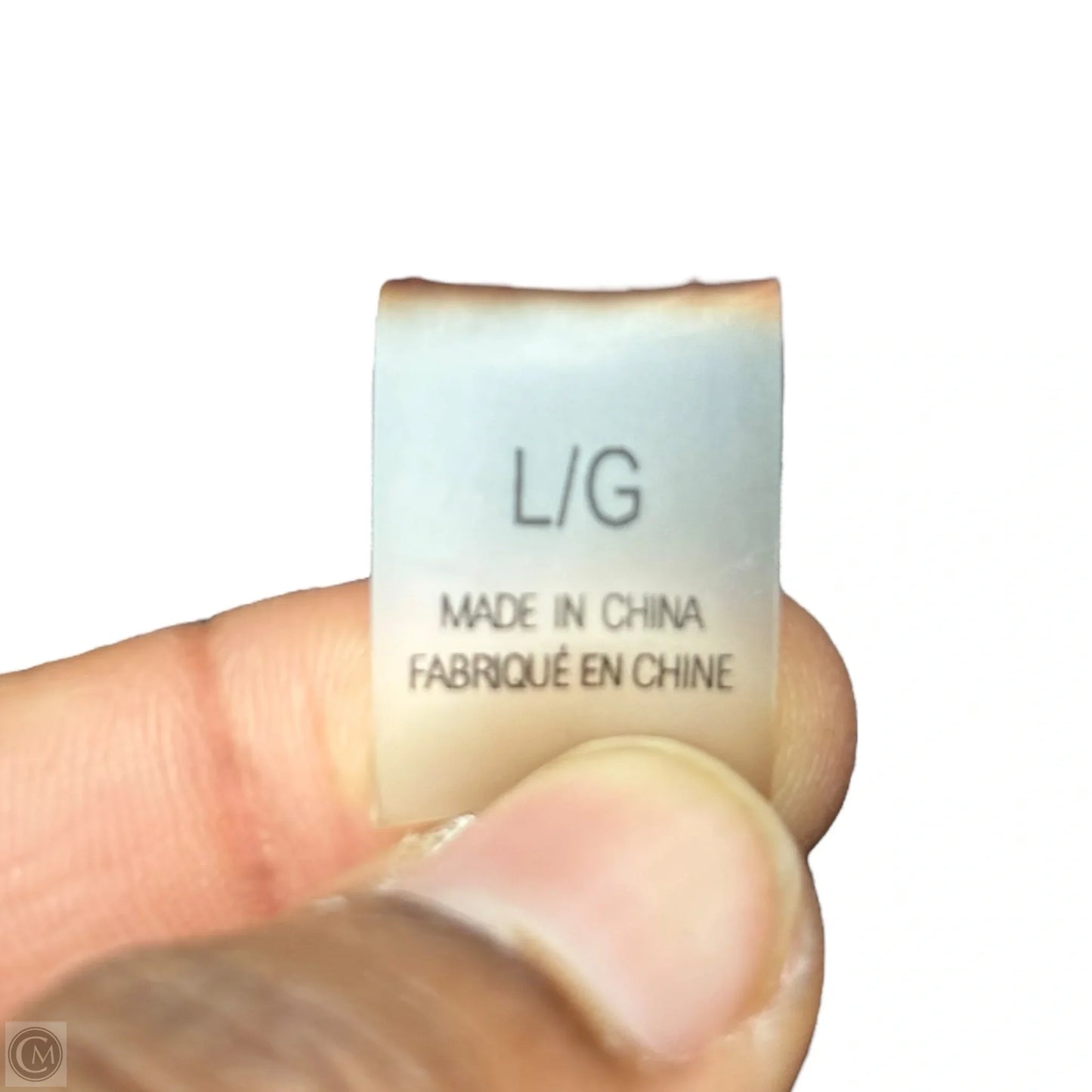 Jacket Moto By Elie Tahari In Brown, Size: L