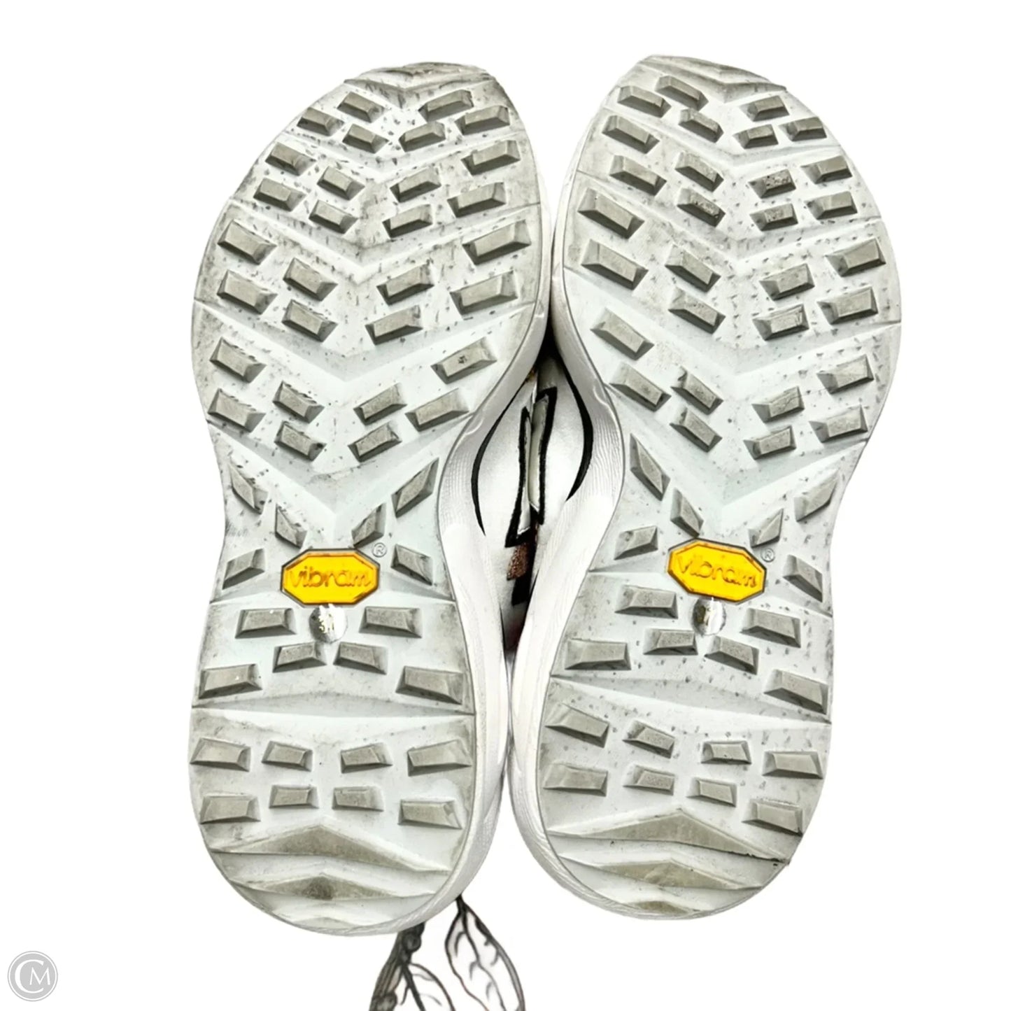 Shoes Athletic By Atlantic Stars In White, Size: 6.5