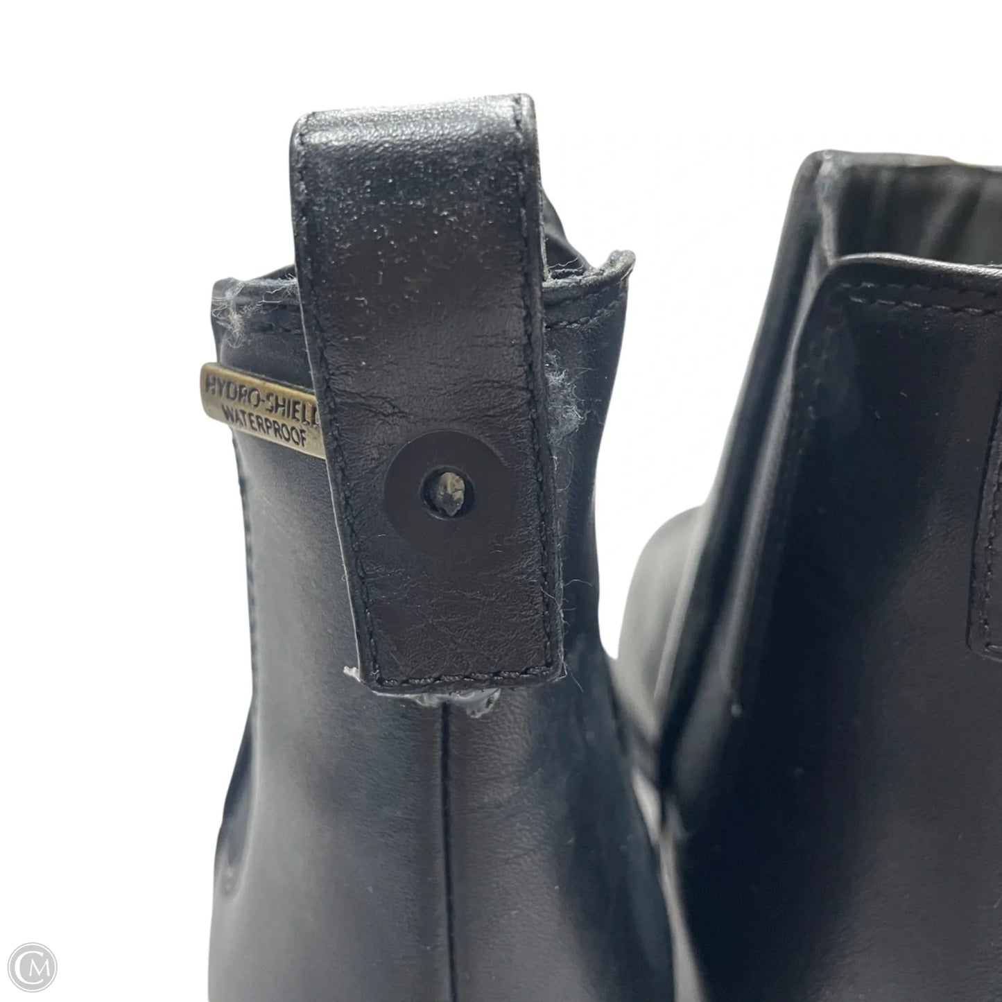 Boots Ankle Heels By Rockport In Black, Size: 5