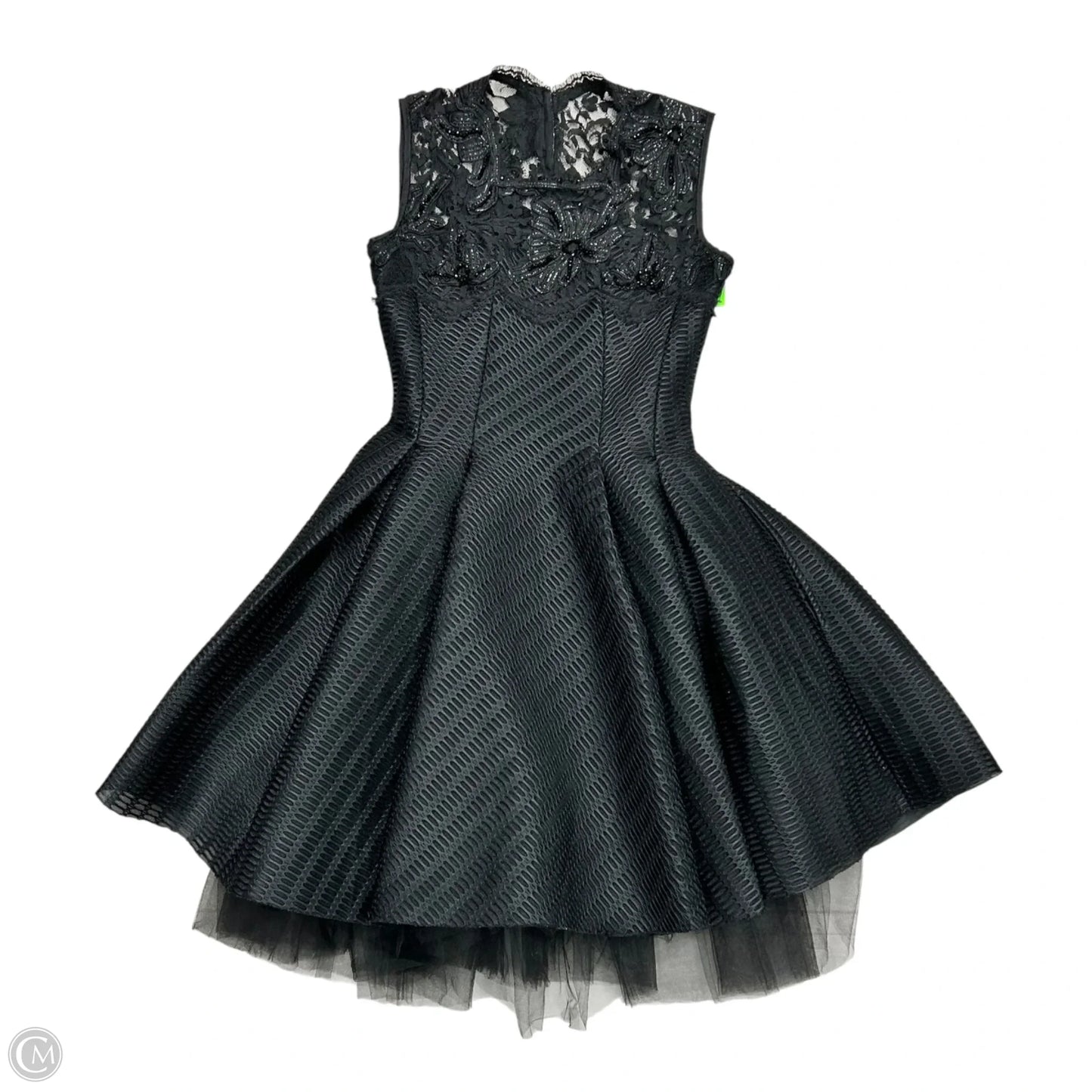 Dress Party Short By Maje In Black, Size: Xs