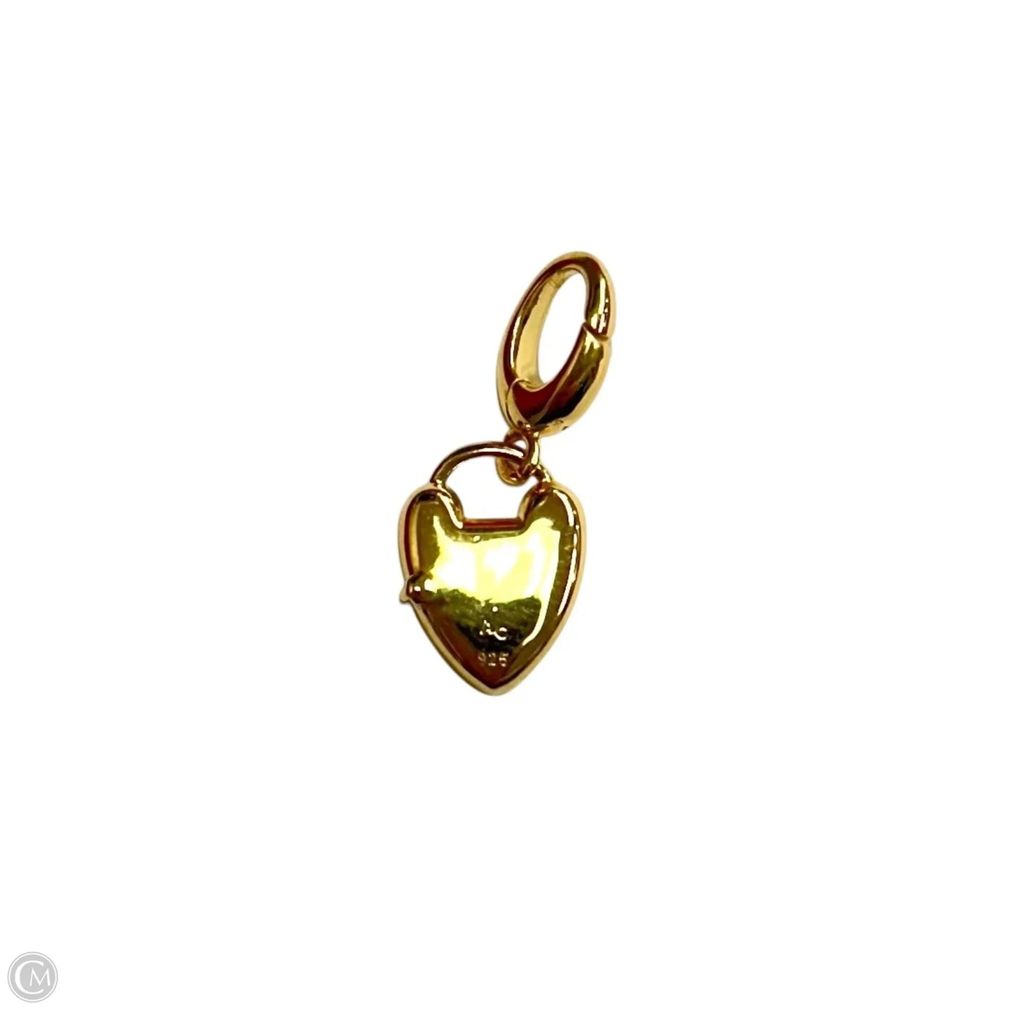 Pendant Sterling Silver By Ac
