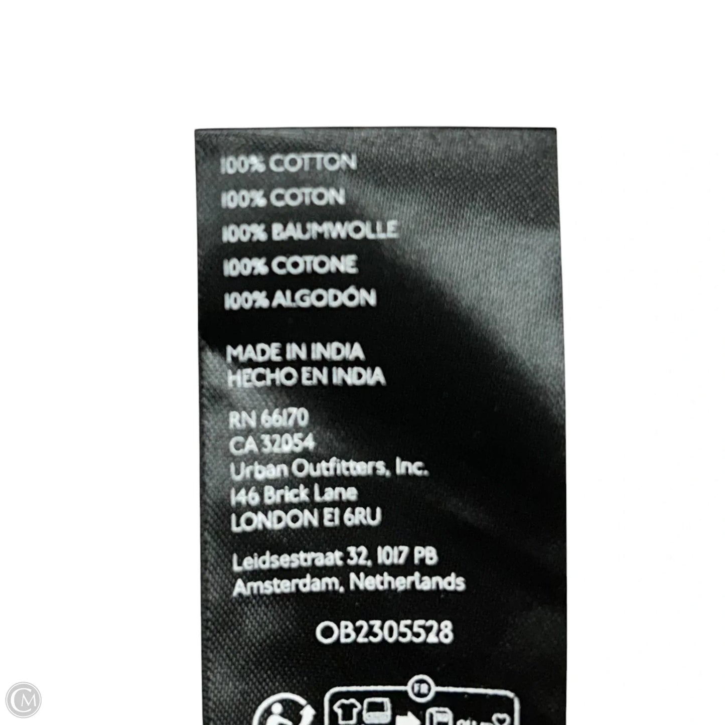 Top Short Sleeve By Pilcro In Black, Size: S