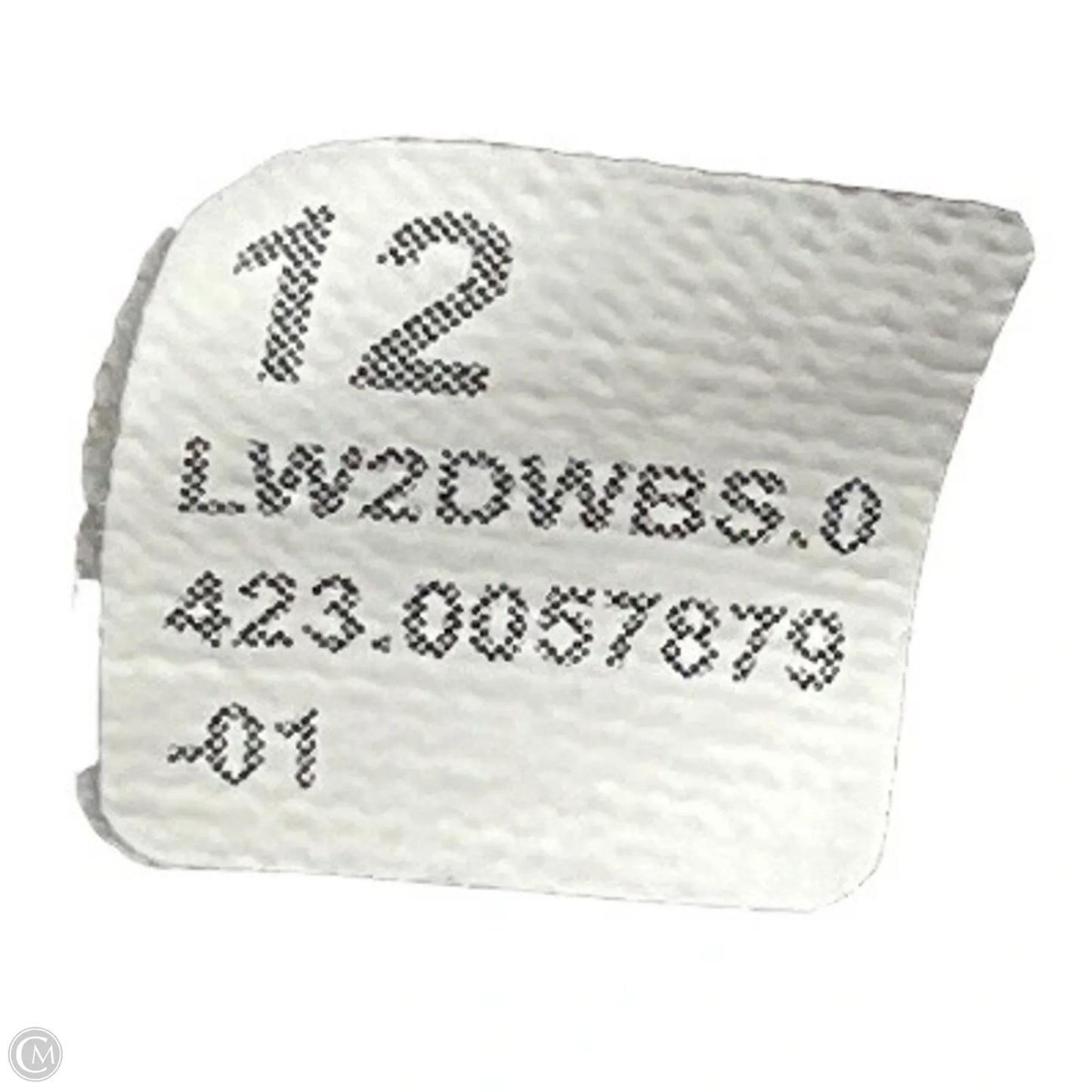 Athletic Bra By Lululemon In Blue, Size: L