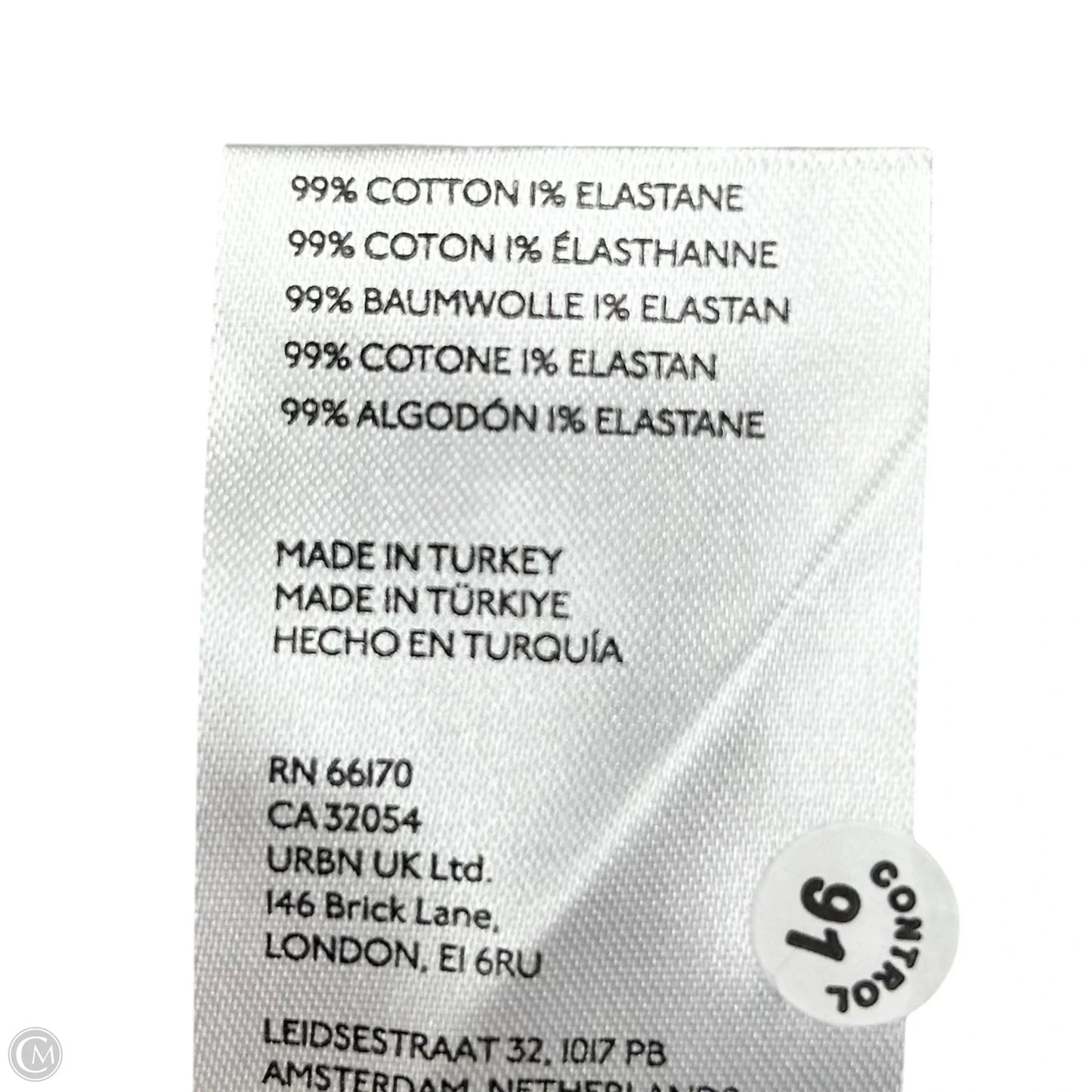 Jeans Wide Leg By Pilcro In Blue Denim, Size: 8