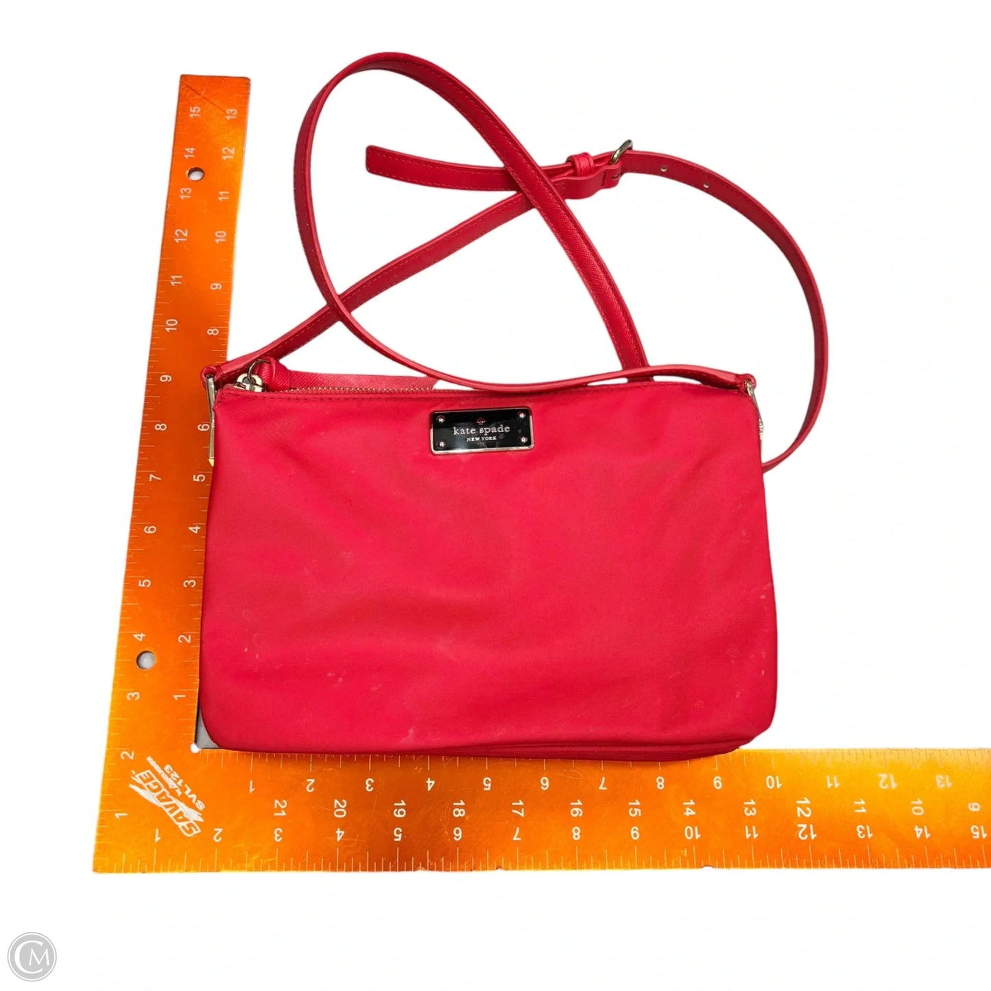 Crossbody Designer By Kate Spade, Size: Medium