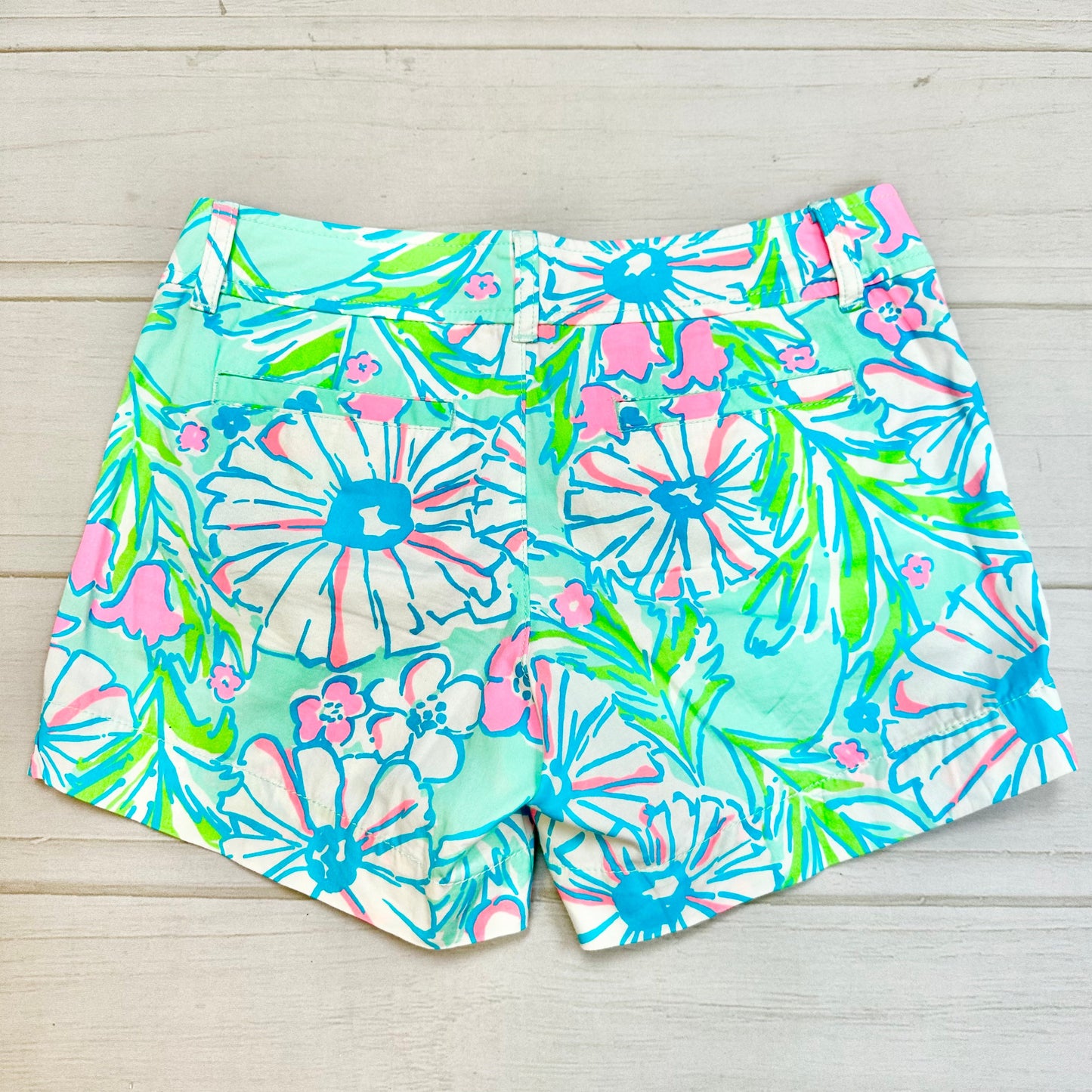 Shorts Designer By Lilly Pulitzer Size: 00