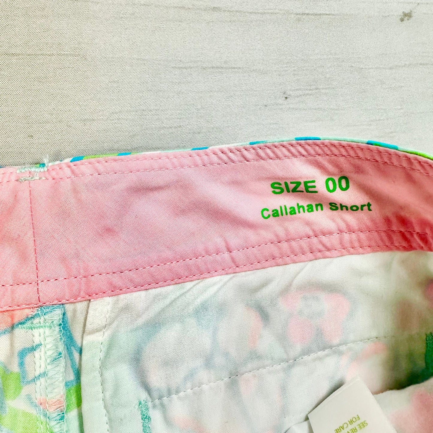 Shorts Designer By Lilly Pulitzer Size: 00
