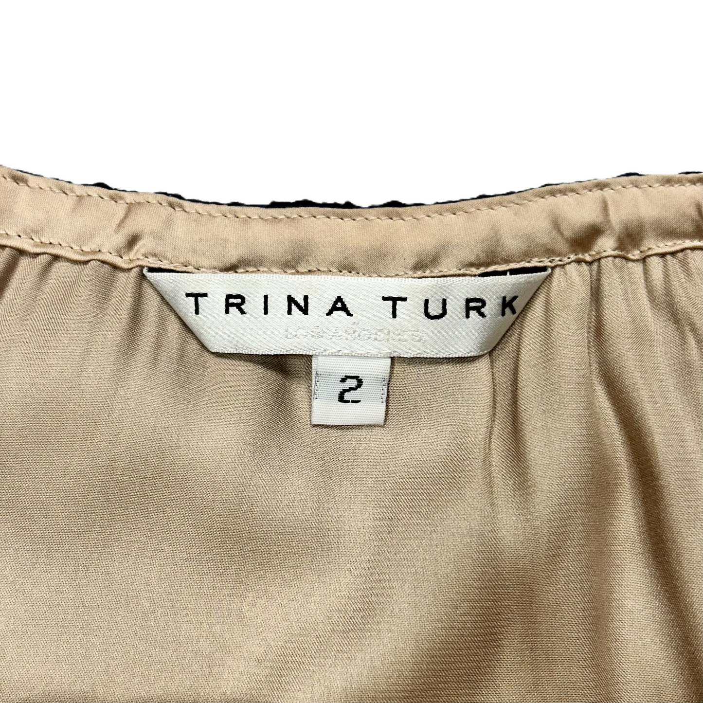 Dress Designer By Trina Turk Size: Xs