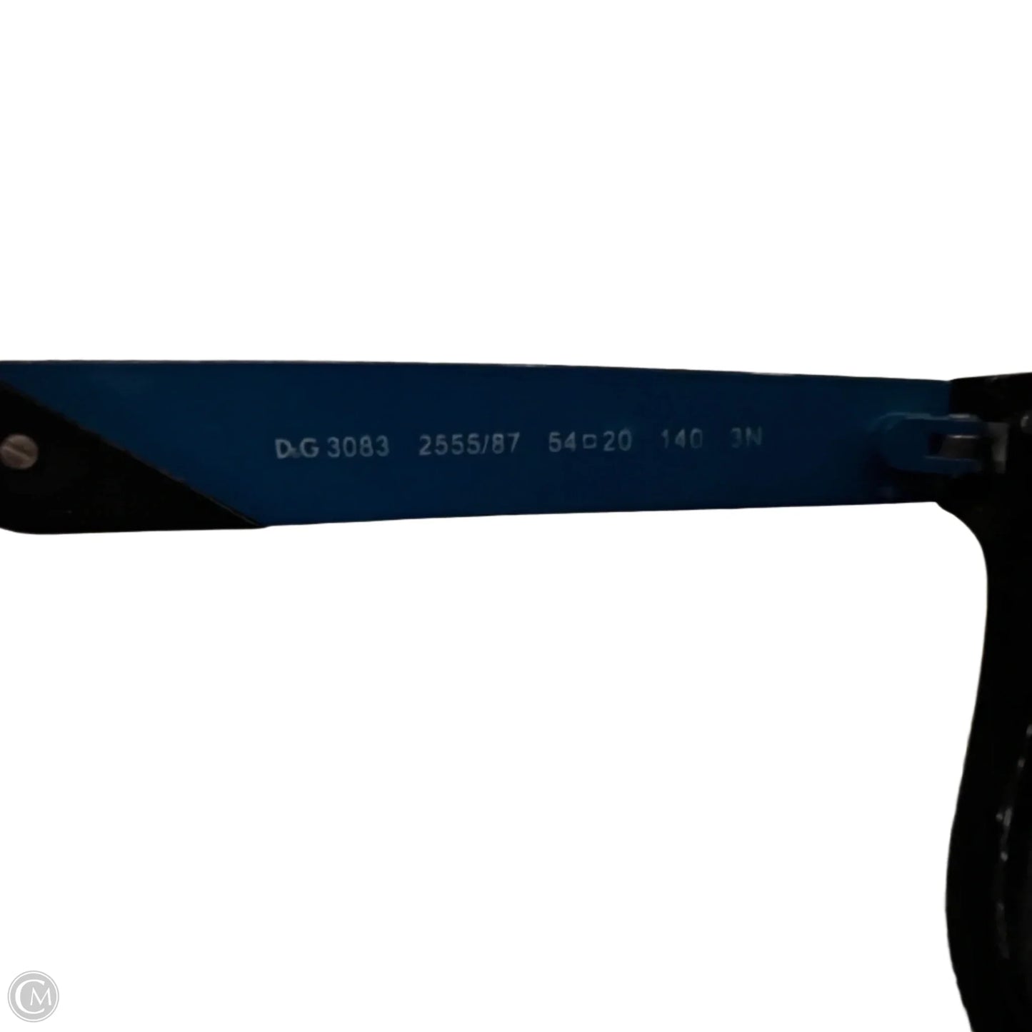 Sunglasses Luxury Designer By Dolce And Gabbana