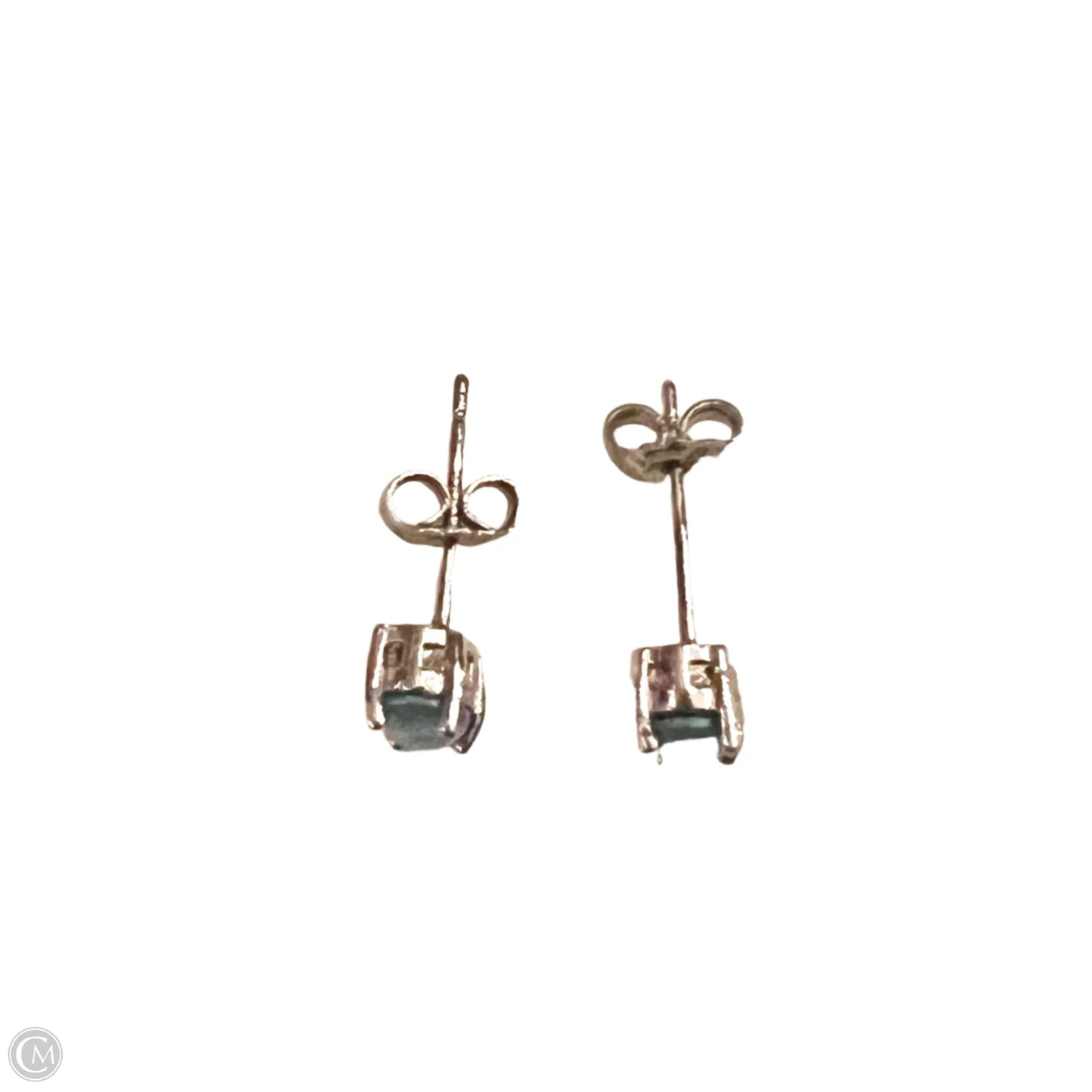 Earrings Sterling Silver