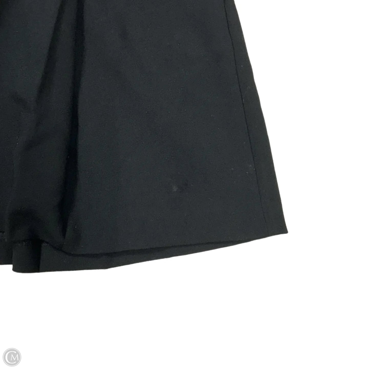 Romper Designer By Alice + Olivia In Black, Size: S