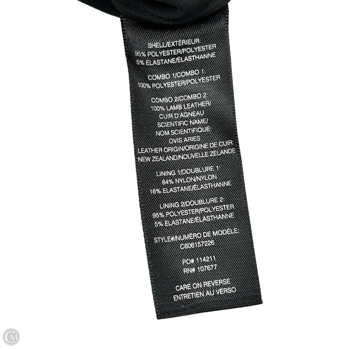 Romper Designer By Alice + Olivia In Black, Size: S