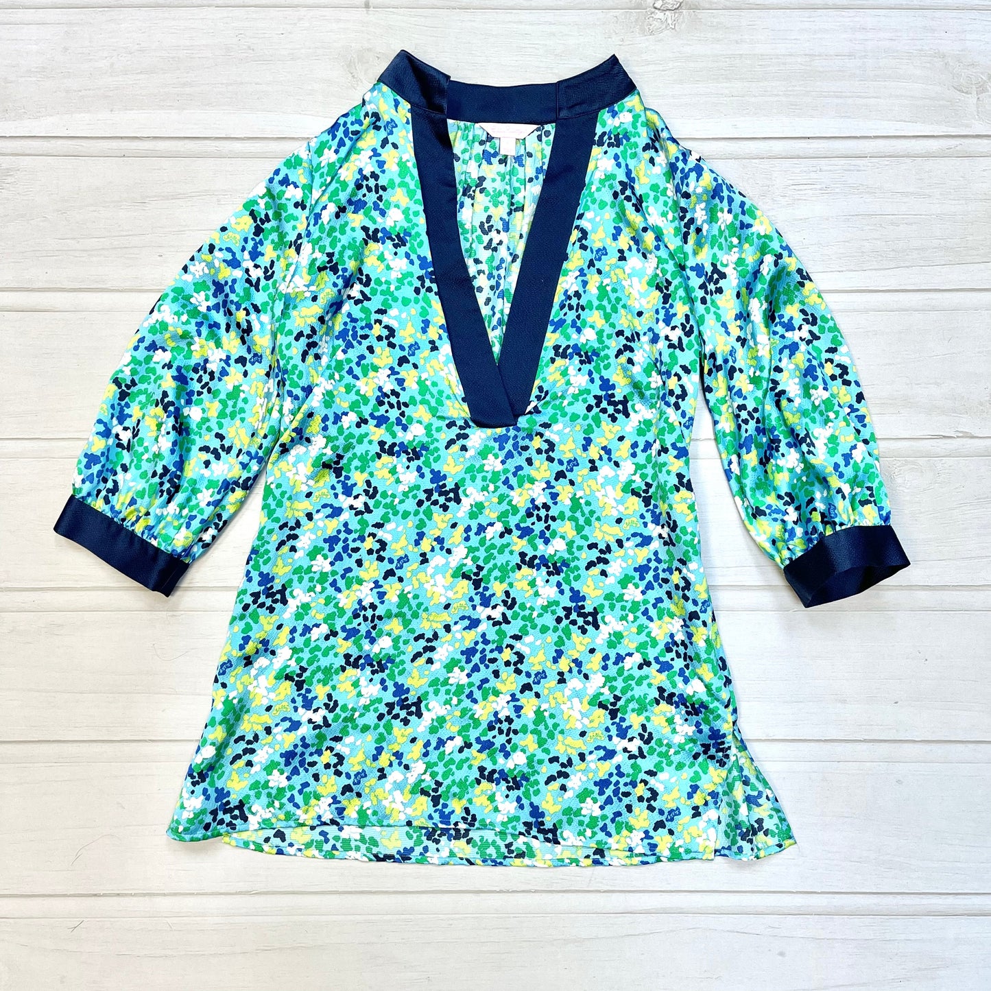 Top Long Sleeve Designer By Lilly Pulitzer Size: S