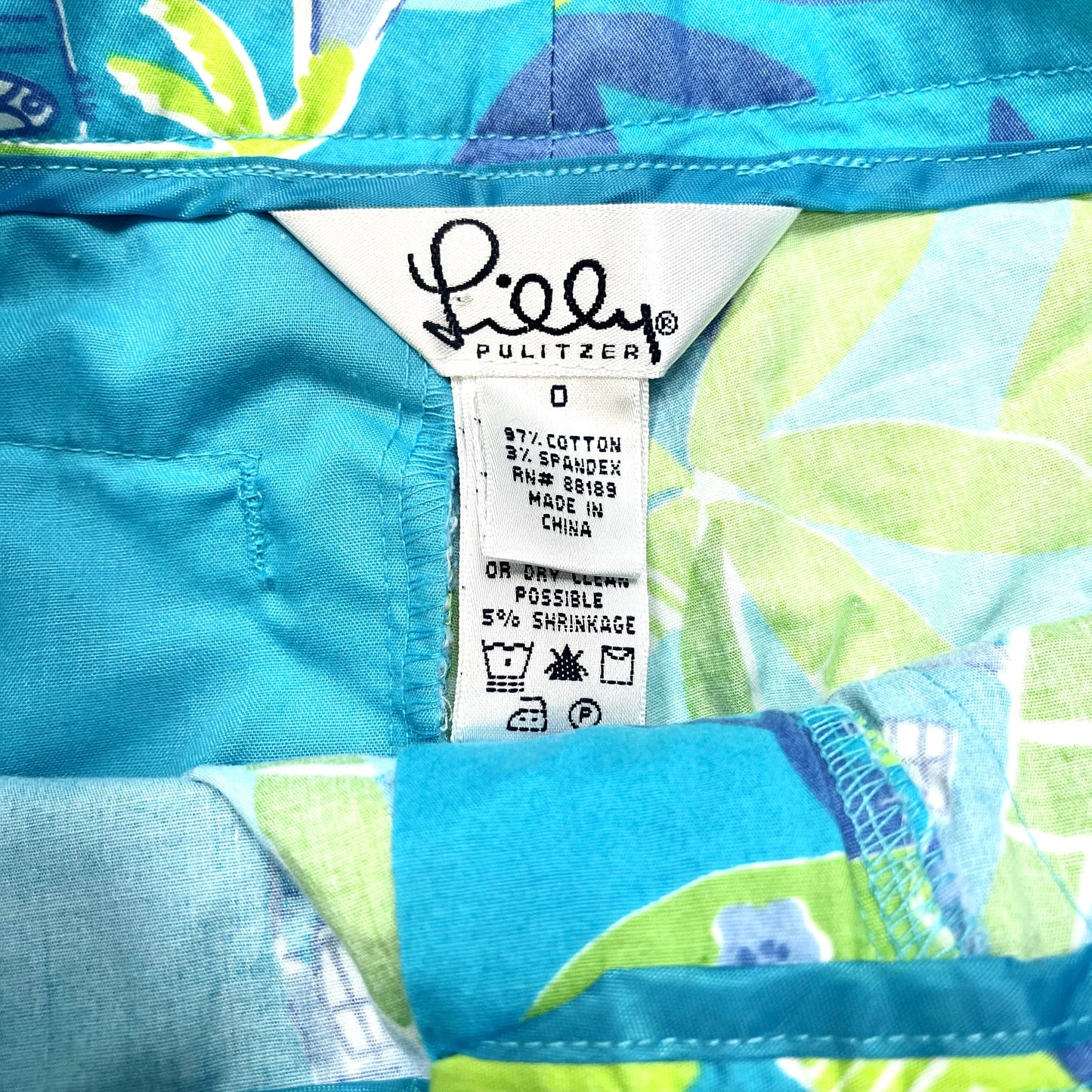 Pants Designer By Lilly Pulitzer Size: 0