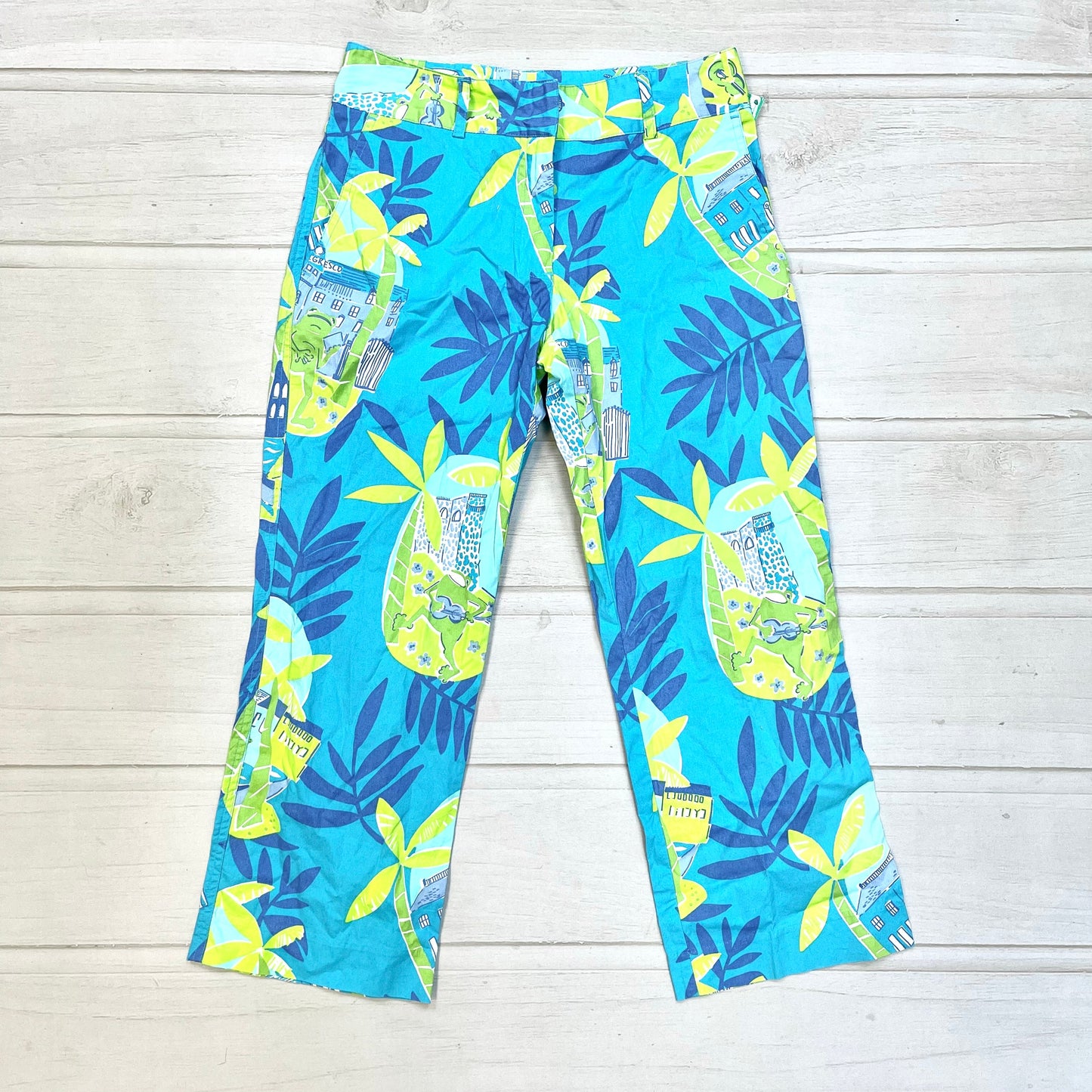 Pants Designer By Lilly Pulitzer Size: 0