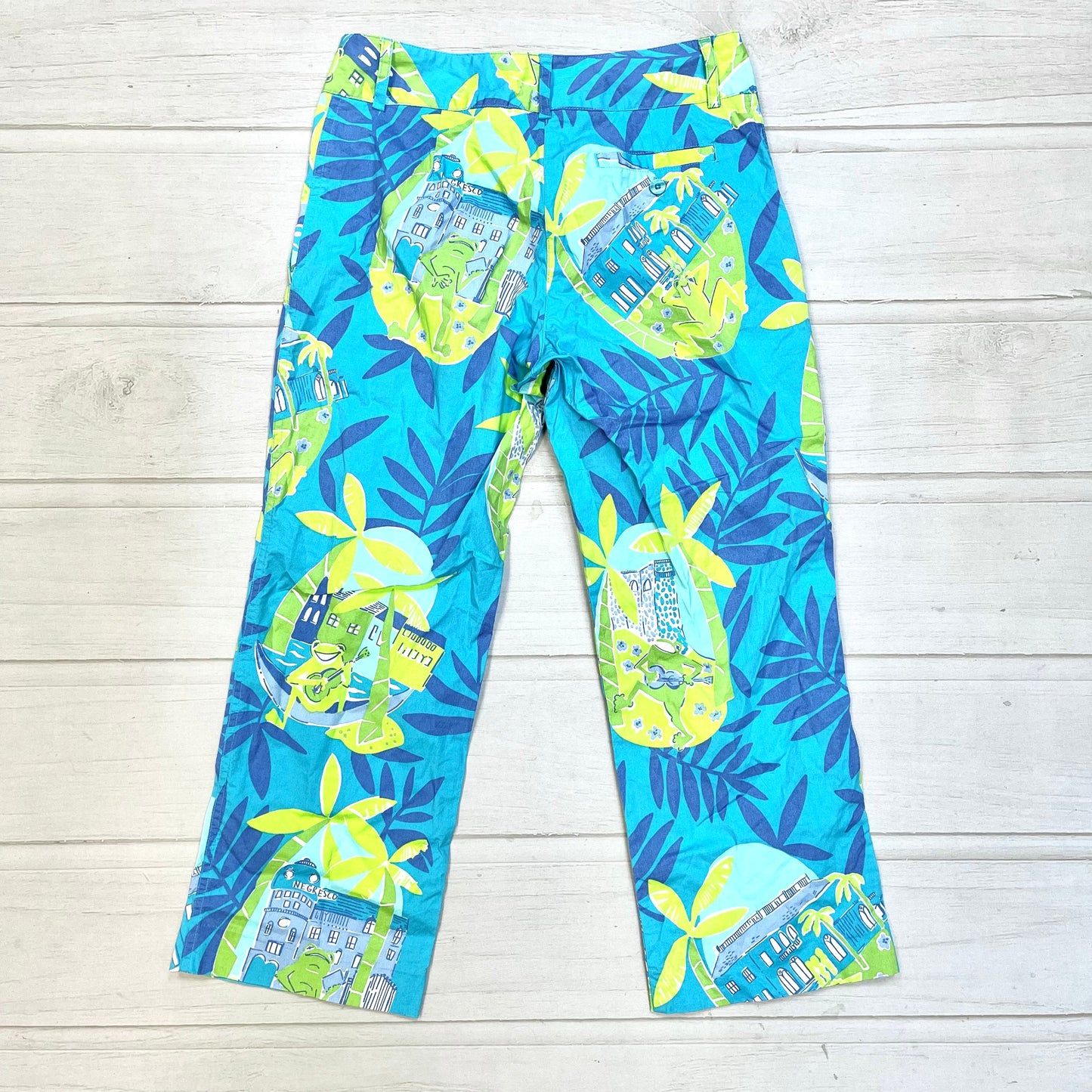 Pants Designer By Lilly Pulitzer Size: 0