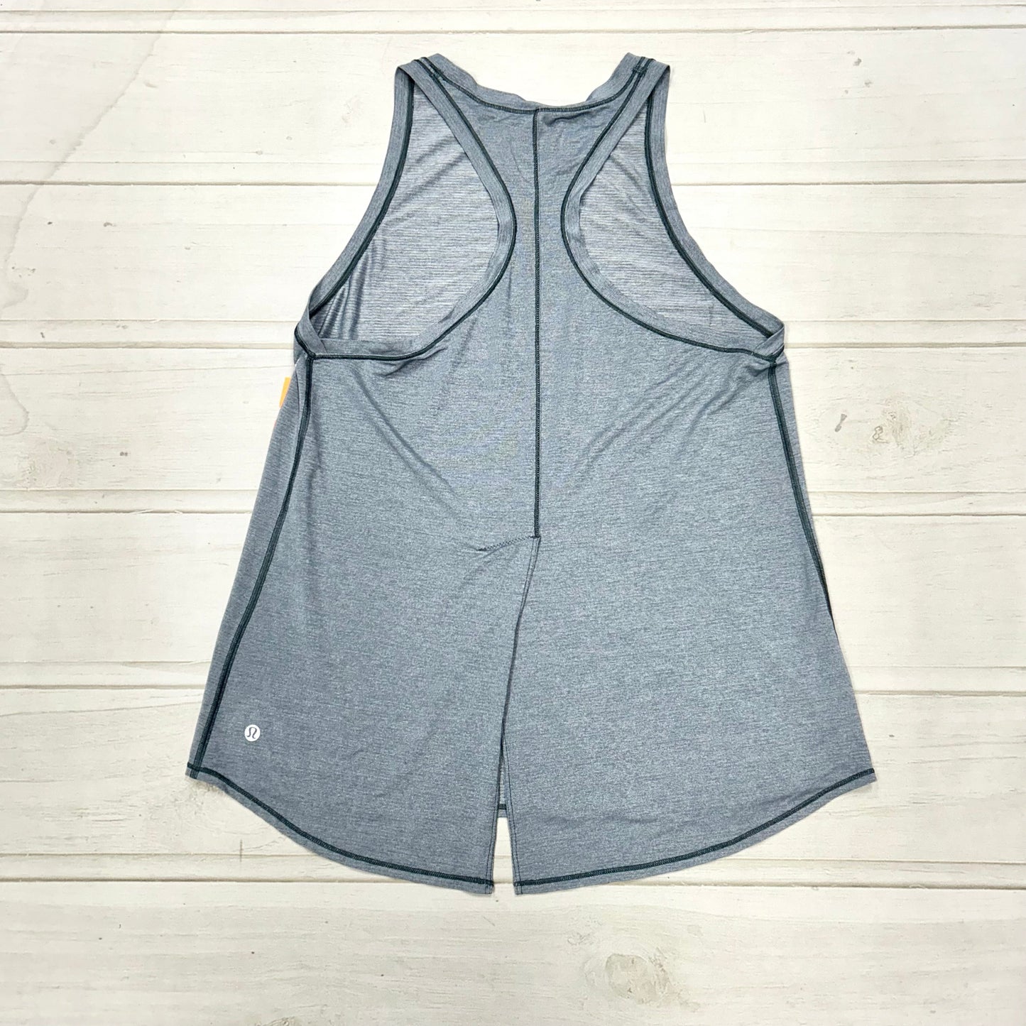 Athletic Tank Top By Lululemon Size: S
