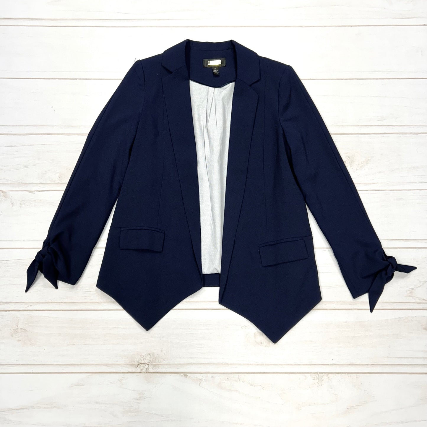 Blazer Designer By Greylin Size: Xs