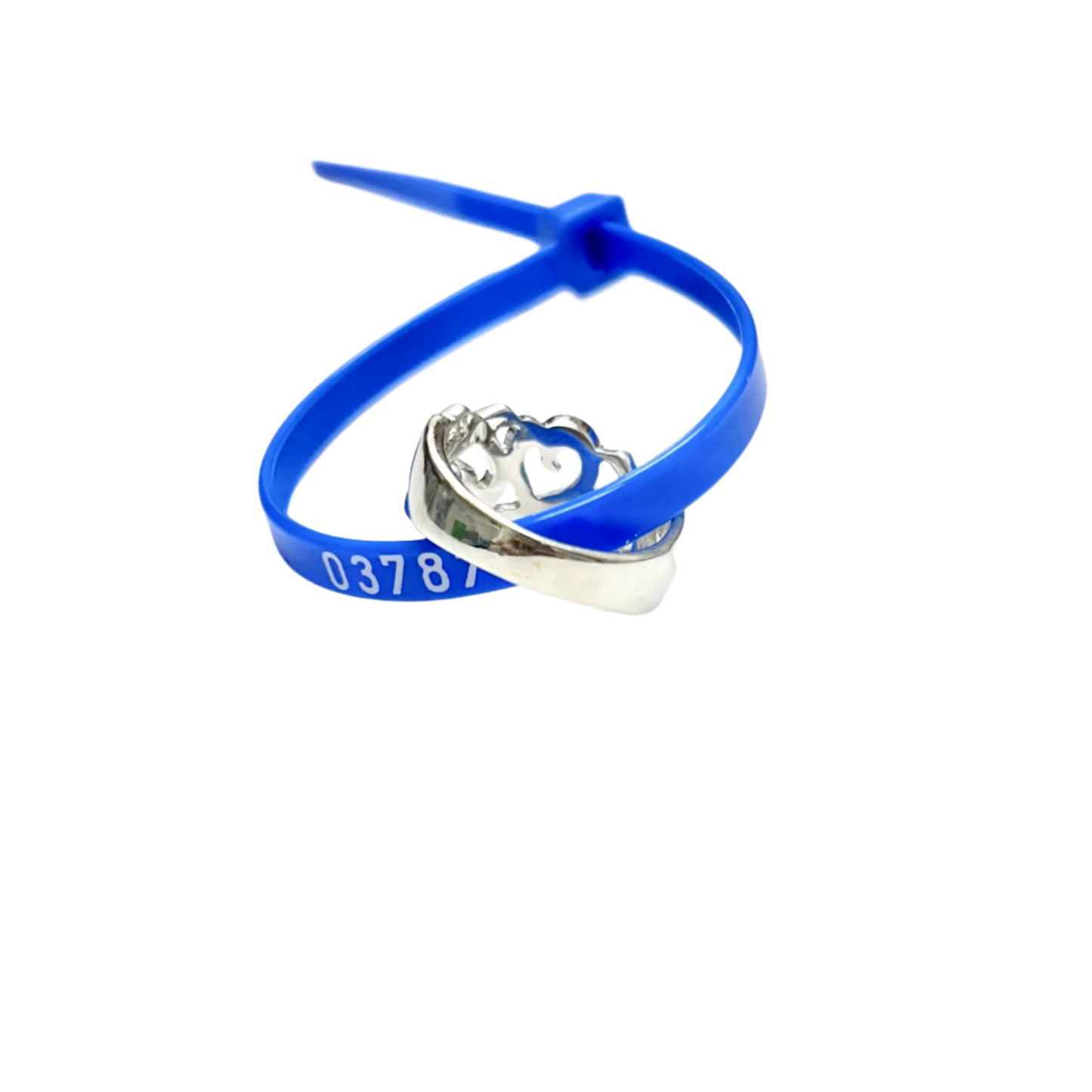 Ring Luxury Designer By Tiffany And Company Size: 5