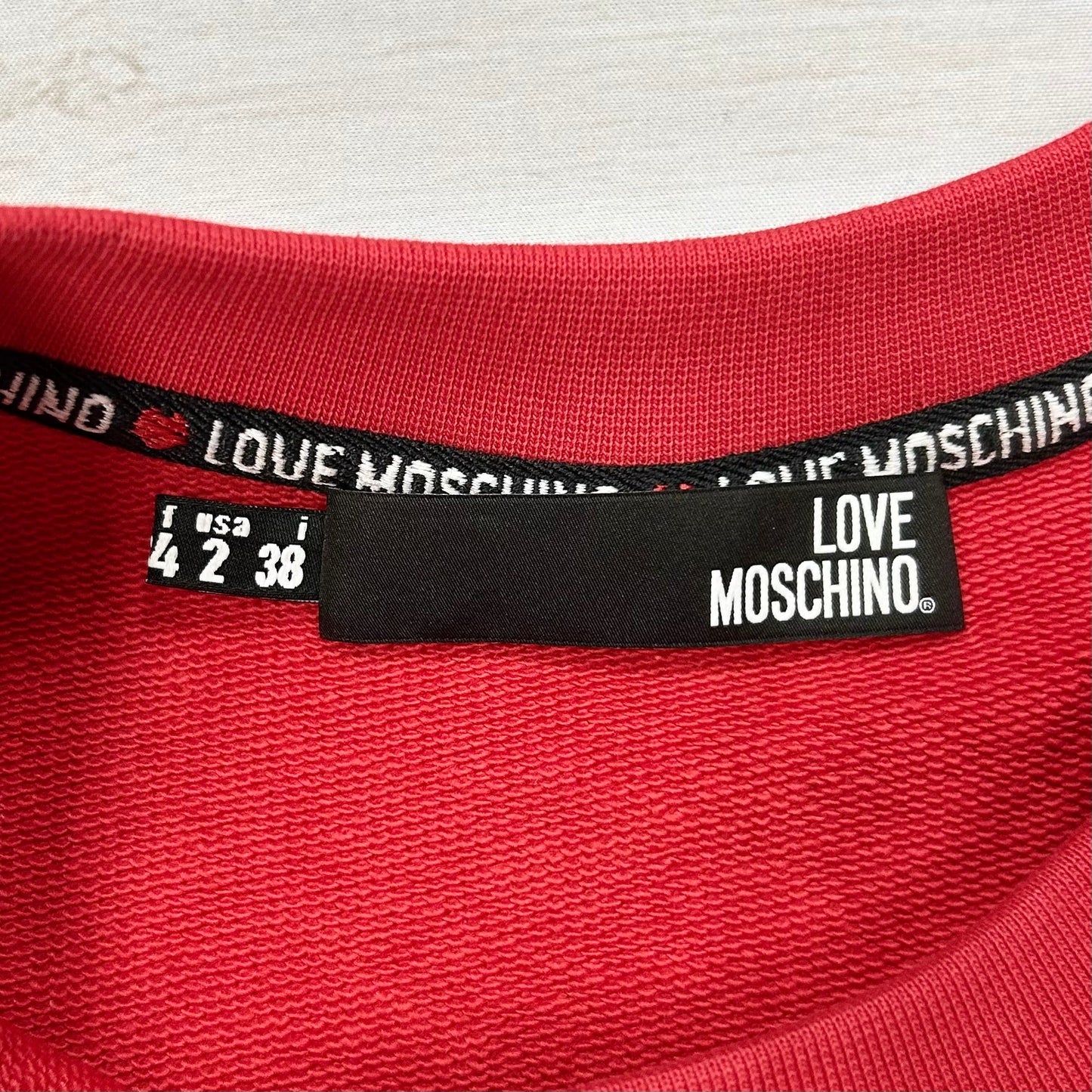 Dress Designer By Love Moschino Size: Xs
