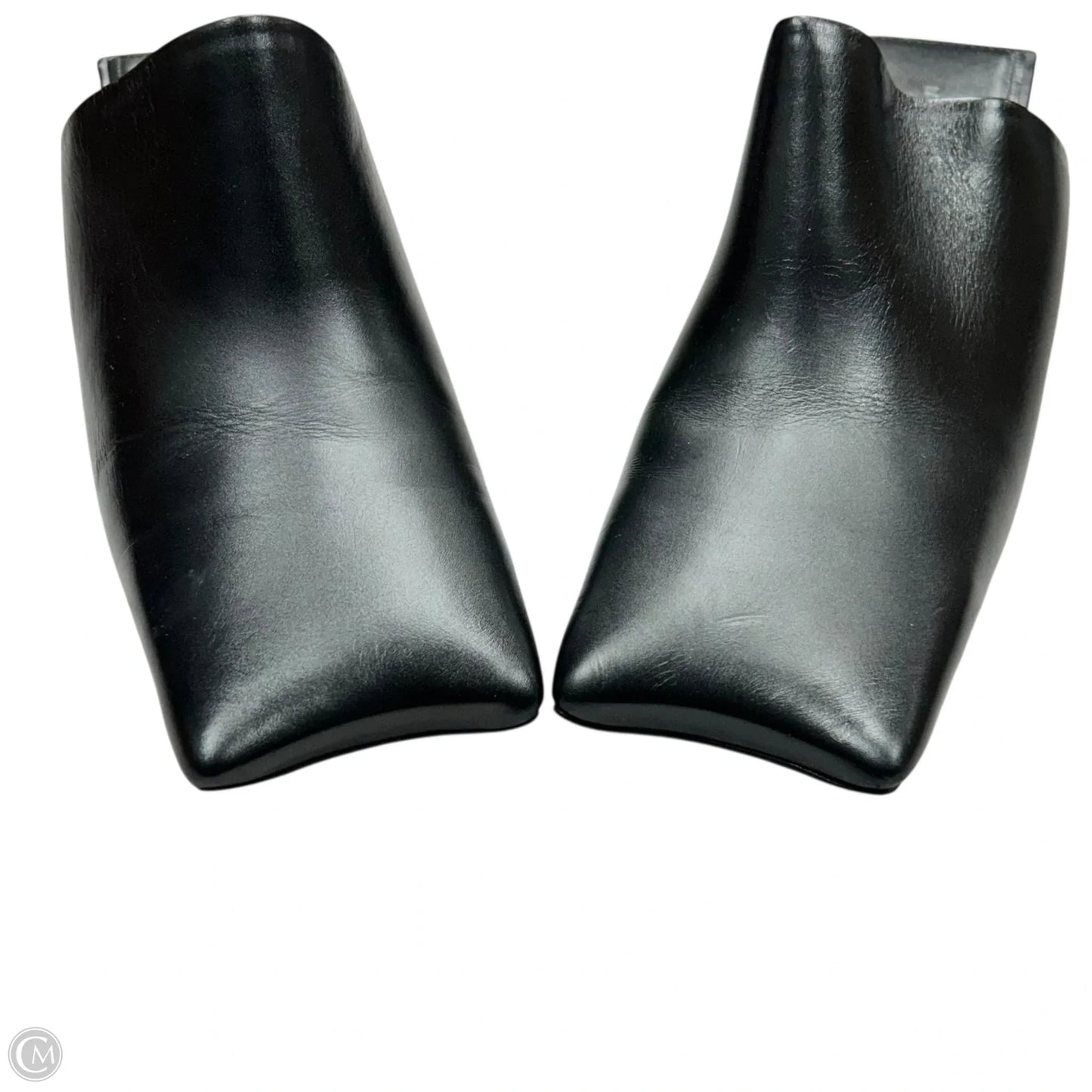 Shoes Luxury Designer By Balenciaga In Black, Size: 8
