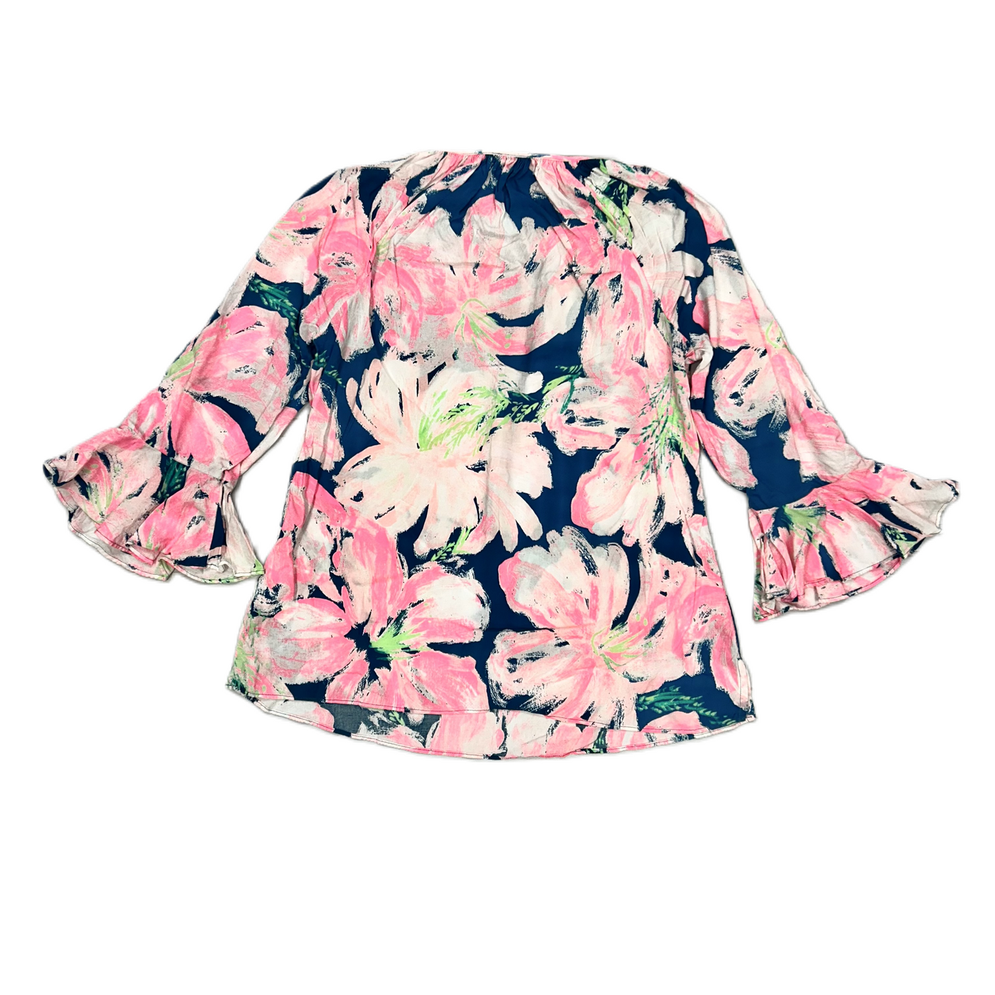 Top Long Sleeve Designer By Lilly Pulitzer Size: S