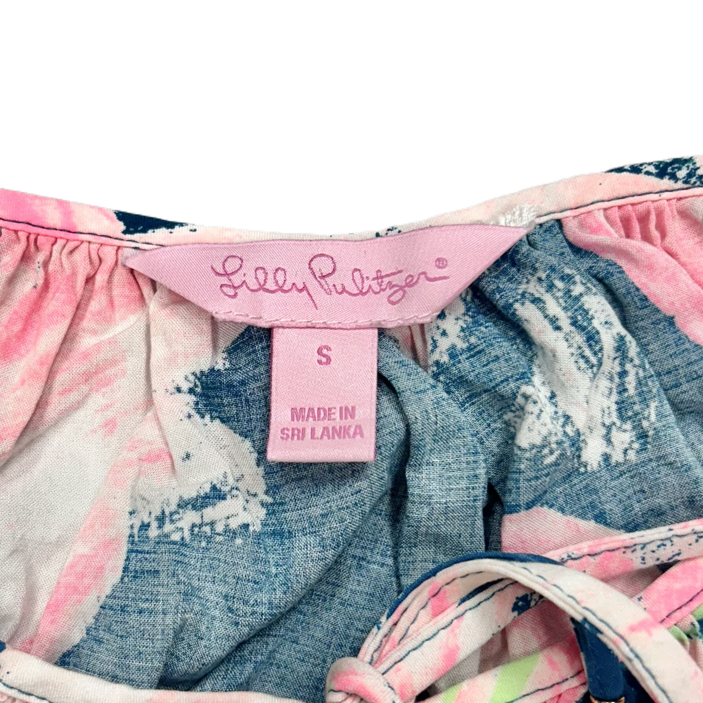 Top Long Sleeve Designer By Lilly Pulitzer Size: S