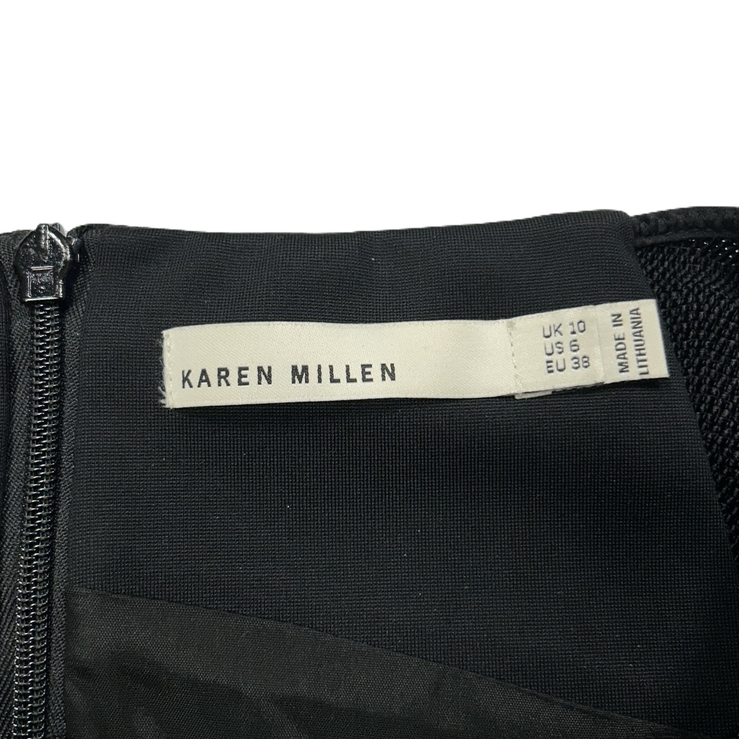 Dress Designer By Karen Millen Size: S
