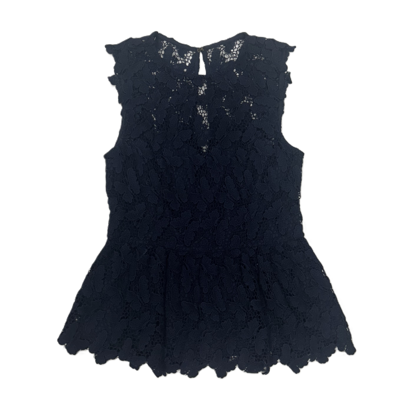 Top Sleeveless Designer By Lilly Pulitzer Size: Xs