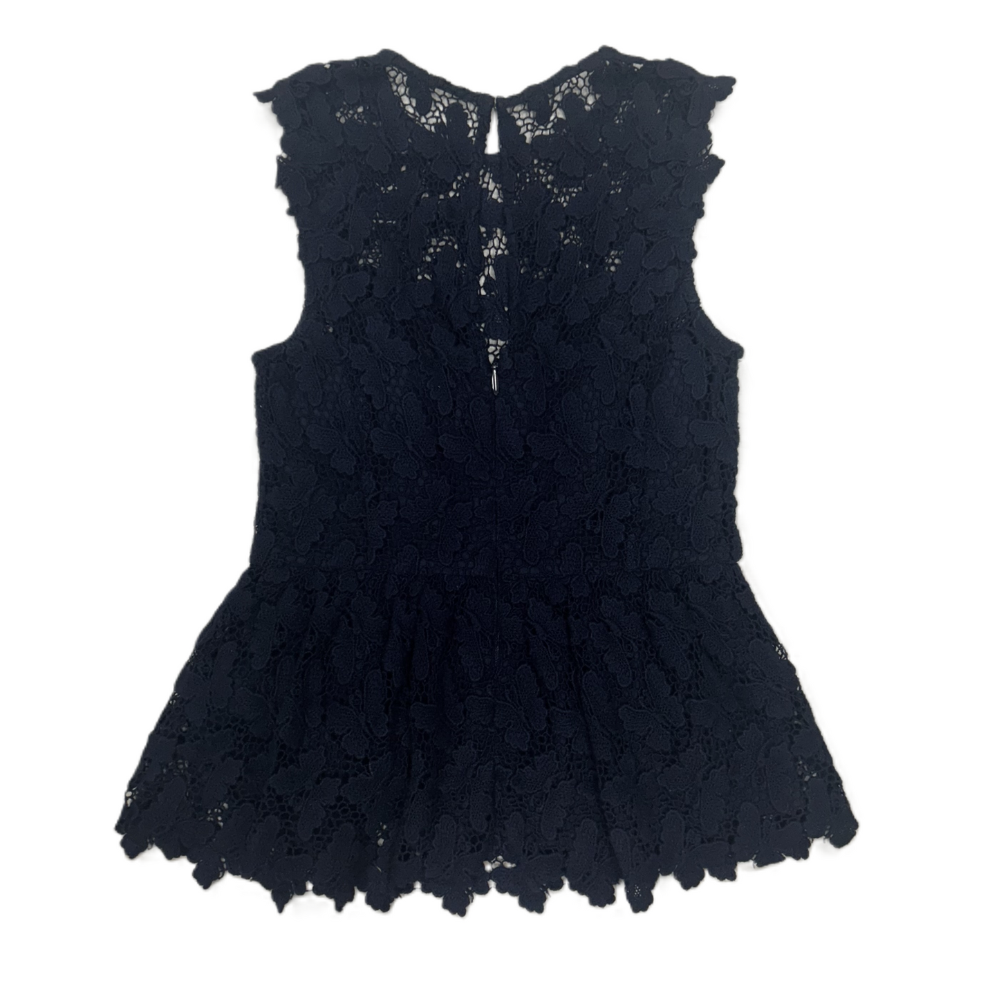 Top Sleeveless Designer By Lilly Pulitzer Size: Xs