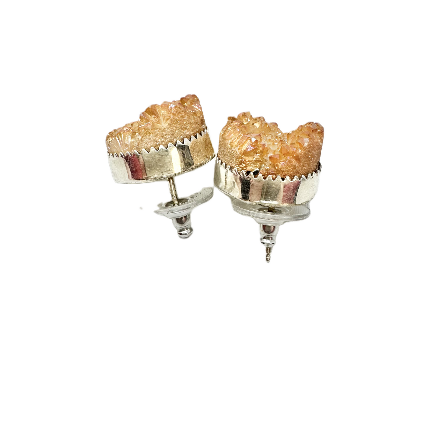 Earrings Sterling Silver