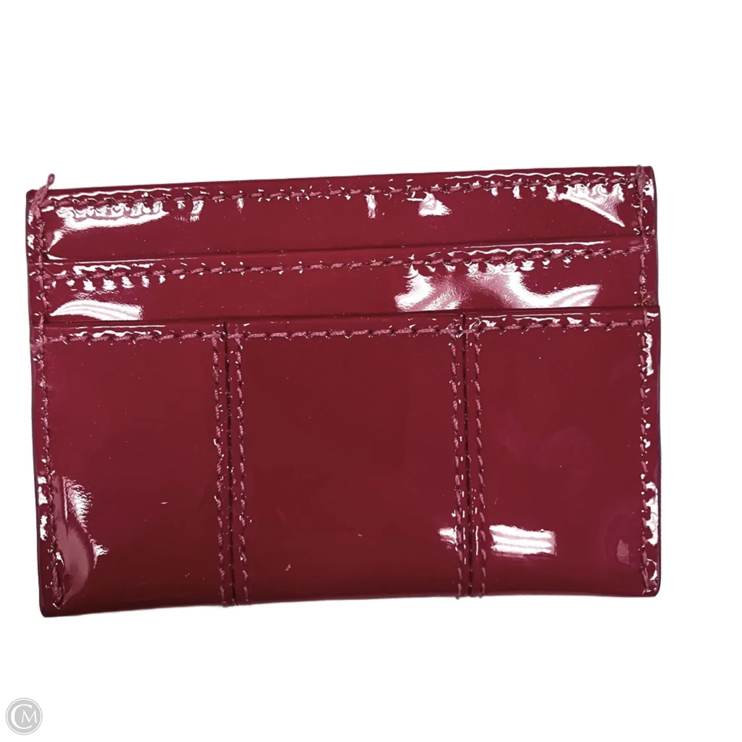 Id/card Holder Designer By Coach, Size: Small